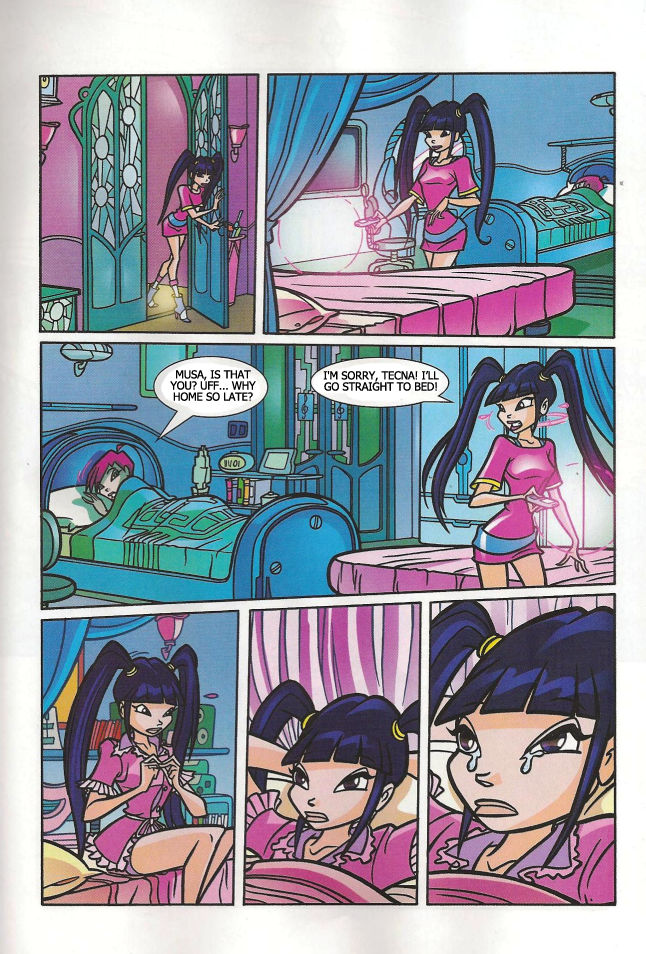 Winx Club Comic issue 79 - Page 21