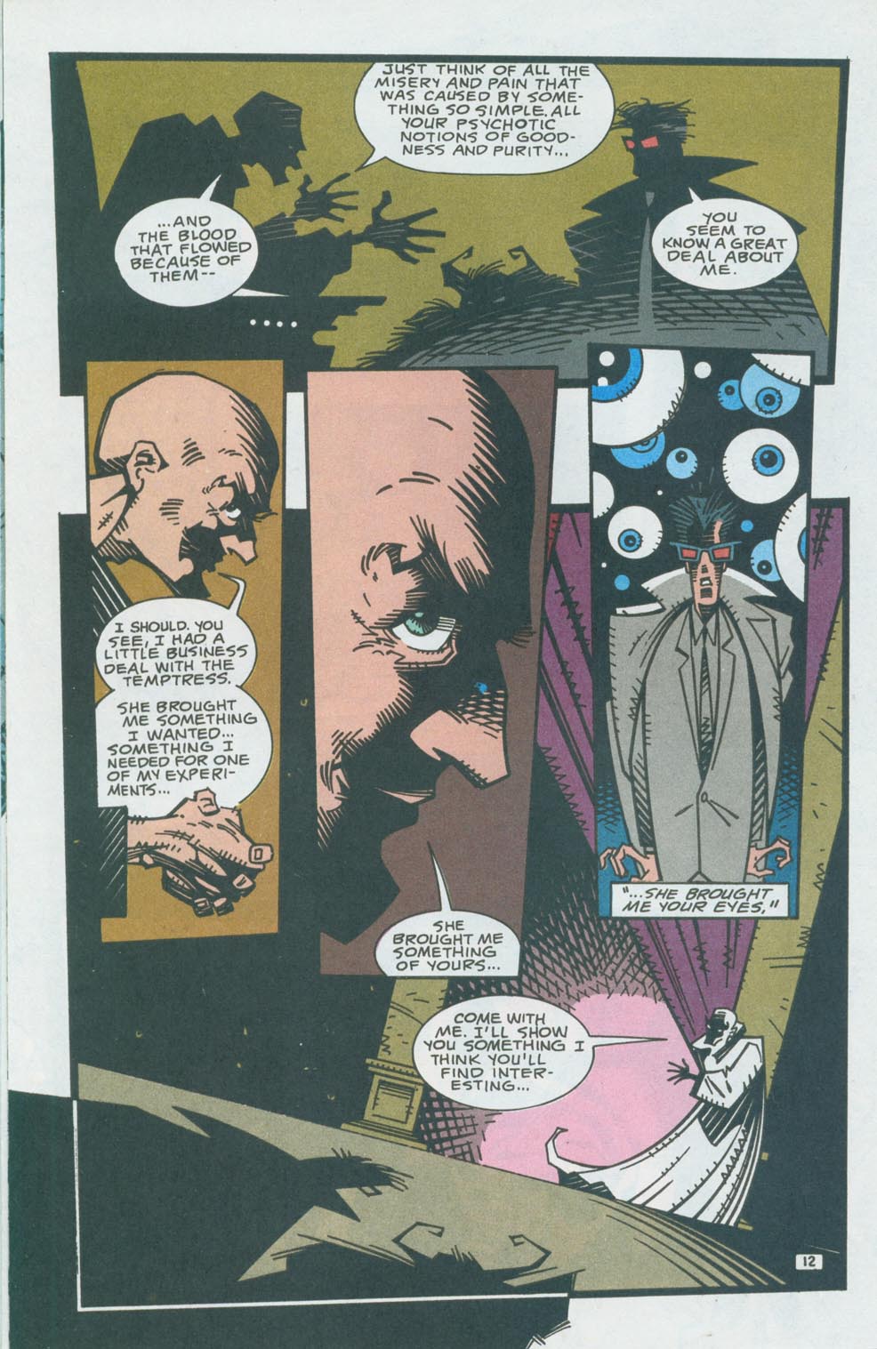 Read online Mister E comic -  Issue #2 - 12