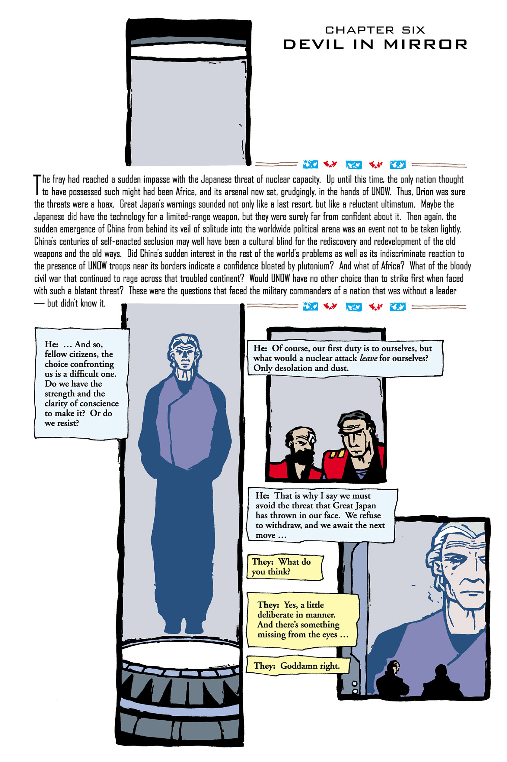 Read online Grendel Omnibus comic -  Issue # TPB_3 (Part 2) - 231