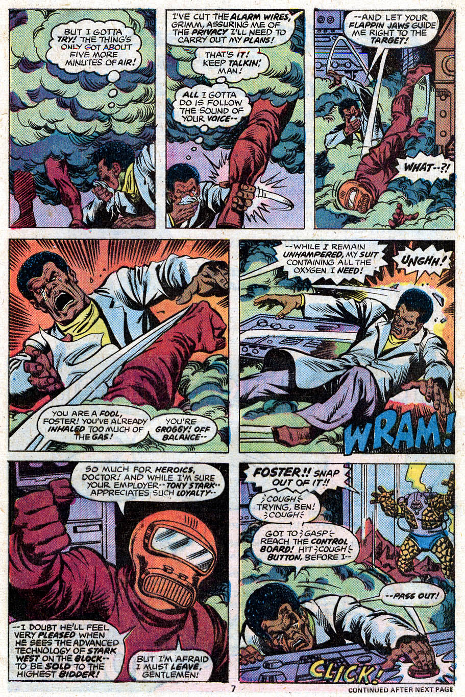 Marvel Two-In-One (1974) issue 24 - Page 6