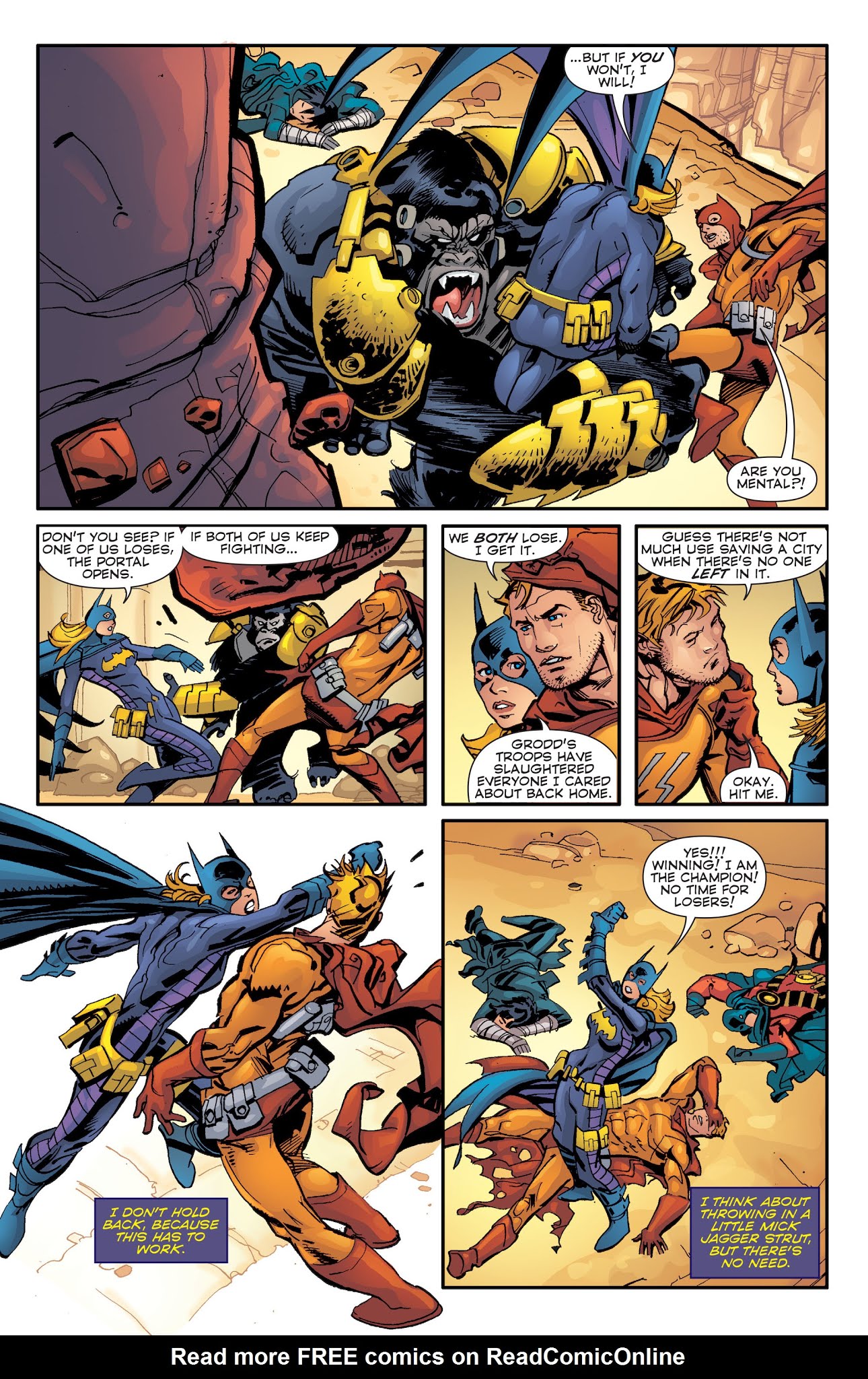 Read online Convergence: Flashpoint comic -  Issue # TPB 1 (Part 2) - 81