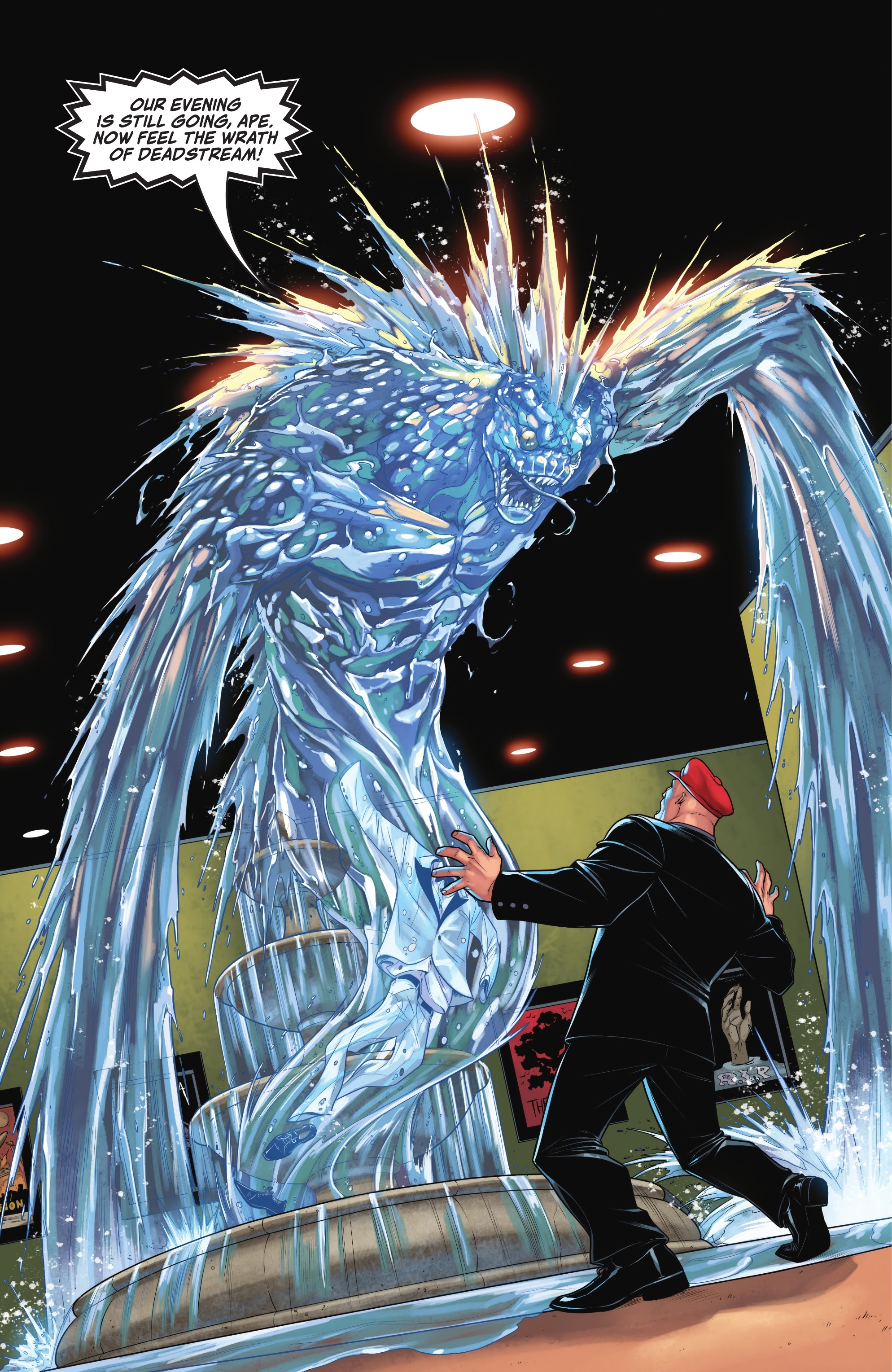 Read online Superman (2018) comic -  Issue #29 - 28