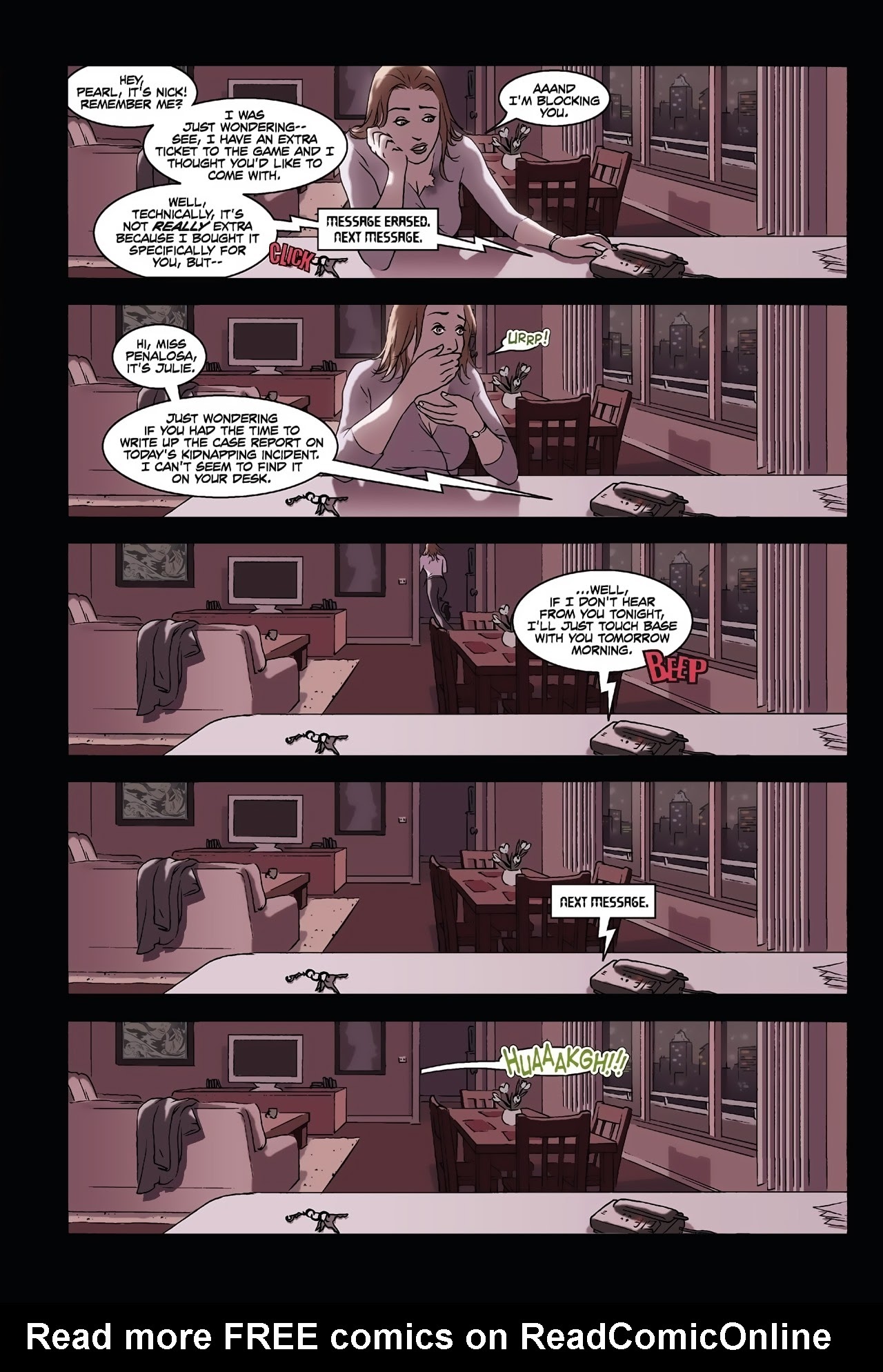 Read online Ultra: Seven Days comic -  Issue # TPB (Part 1) - 33