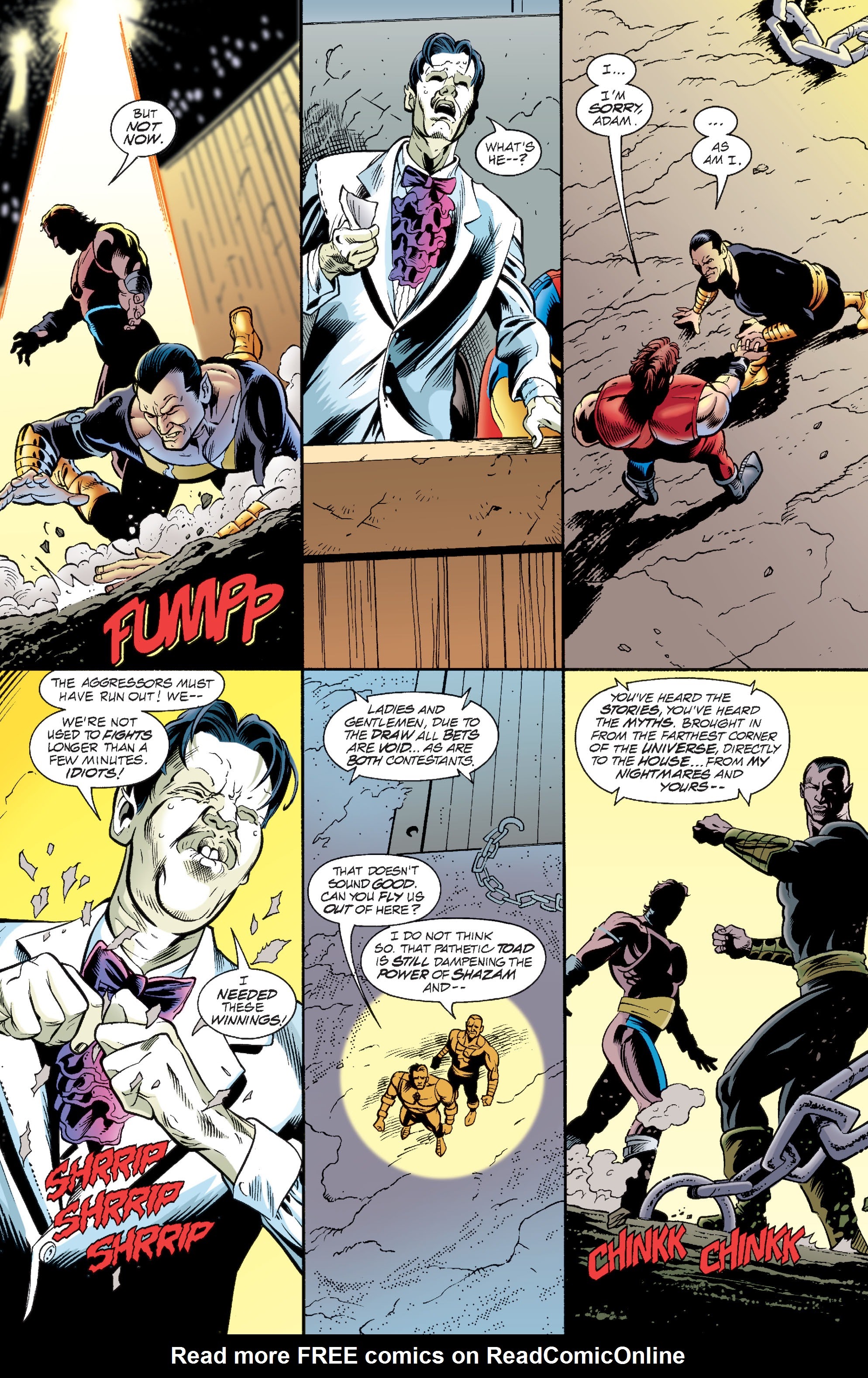 Read online JSA by Geoff Johns comic -  Issue # TPB 3 (Part 4) - 75