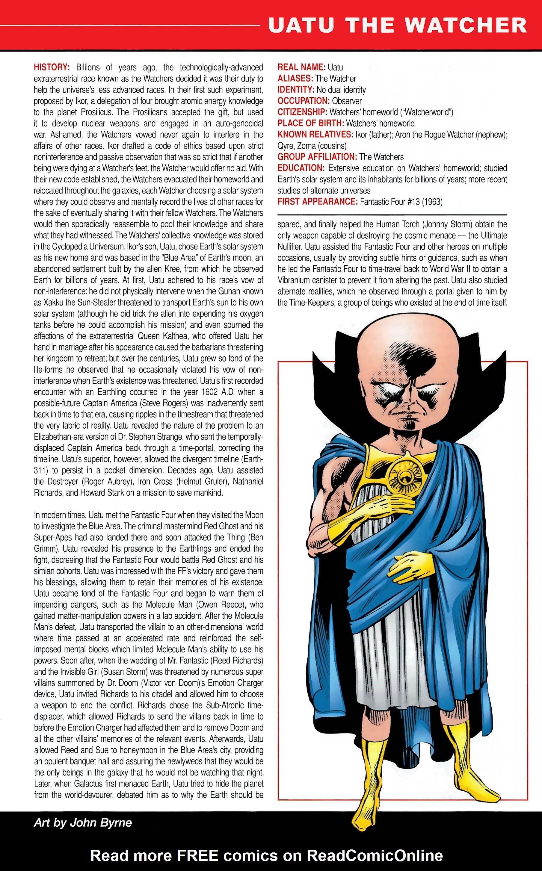 Read online Official Handbook of the Marvel Universe A to Z comic -  Issue # TPB 12 (Part 2) - 37