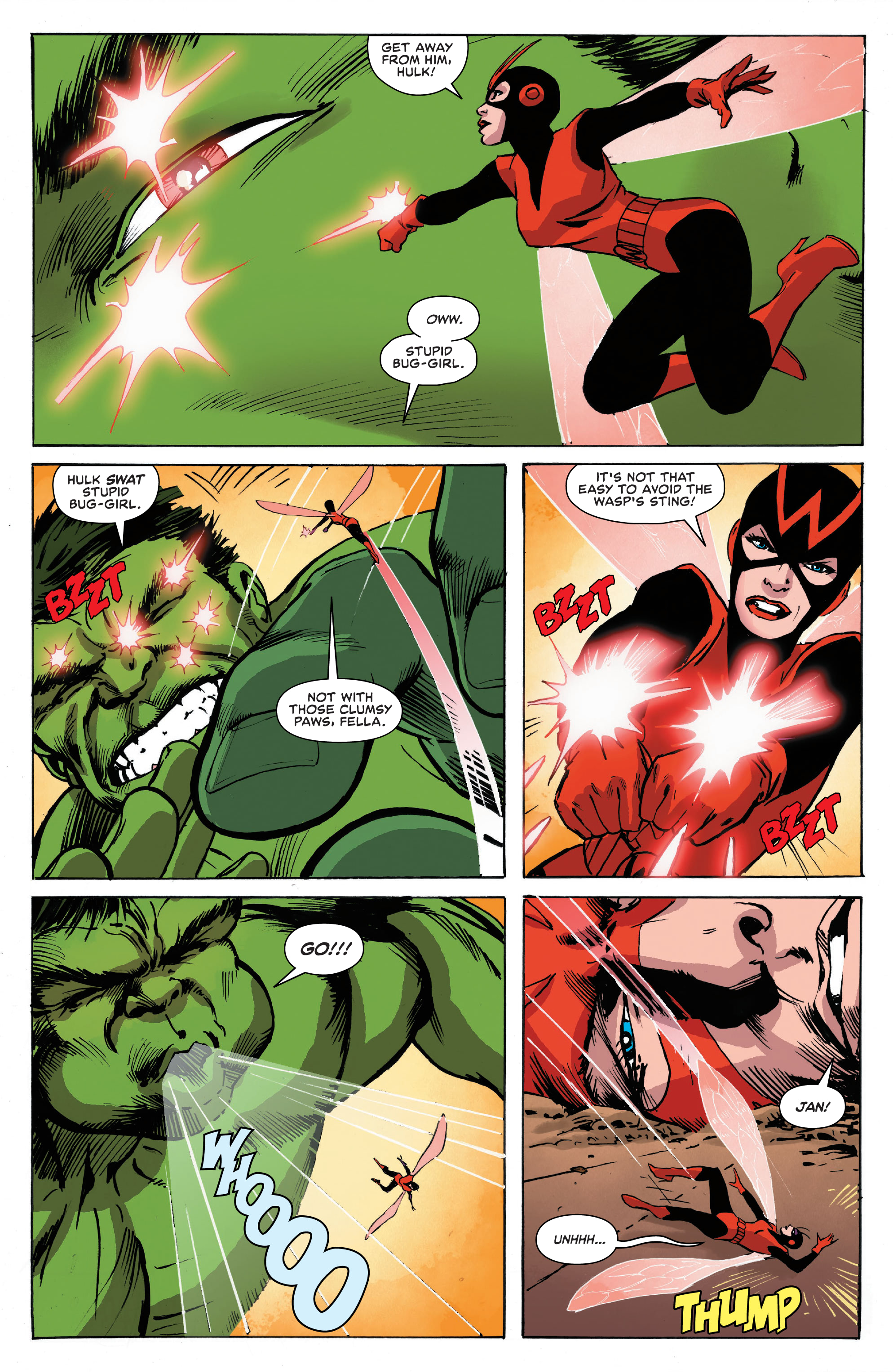 Read online Avengers: War Across Time comic -  Issue #1 - 15