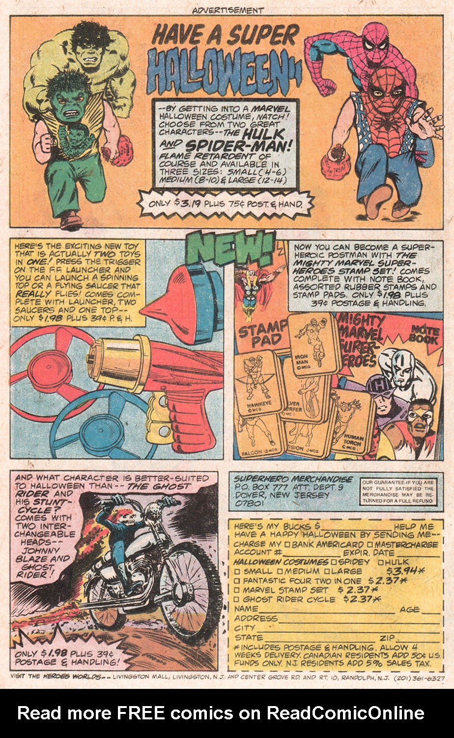 Read online Marvel Tales (1964) comic -  Issue #86 - 14