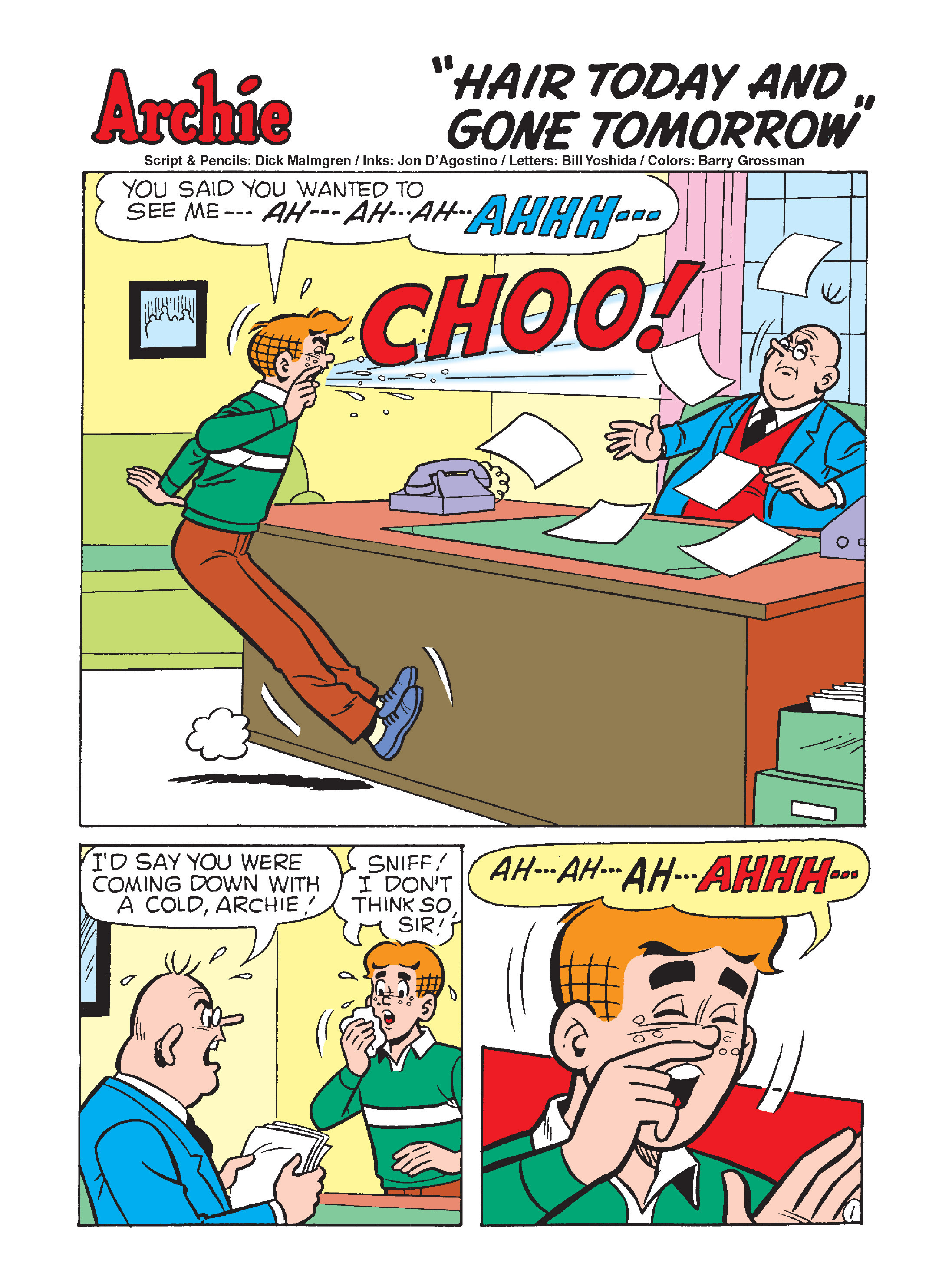 Read online World of Archie Double Digest comic -  Issue #47 - 18