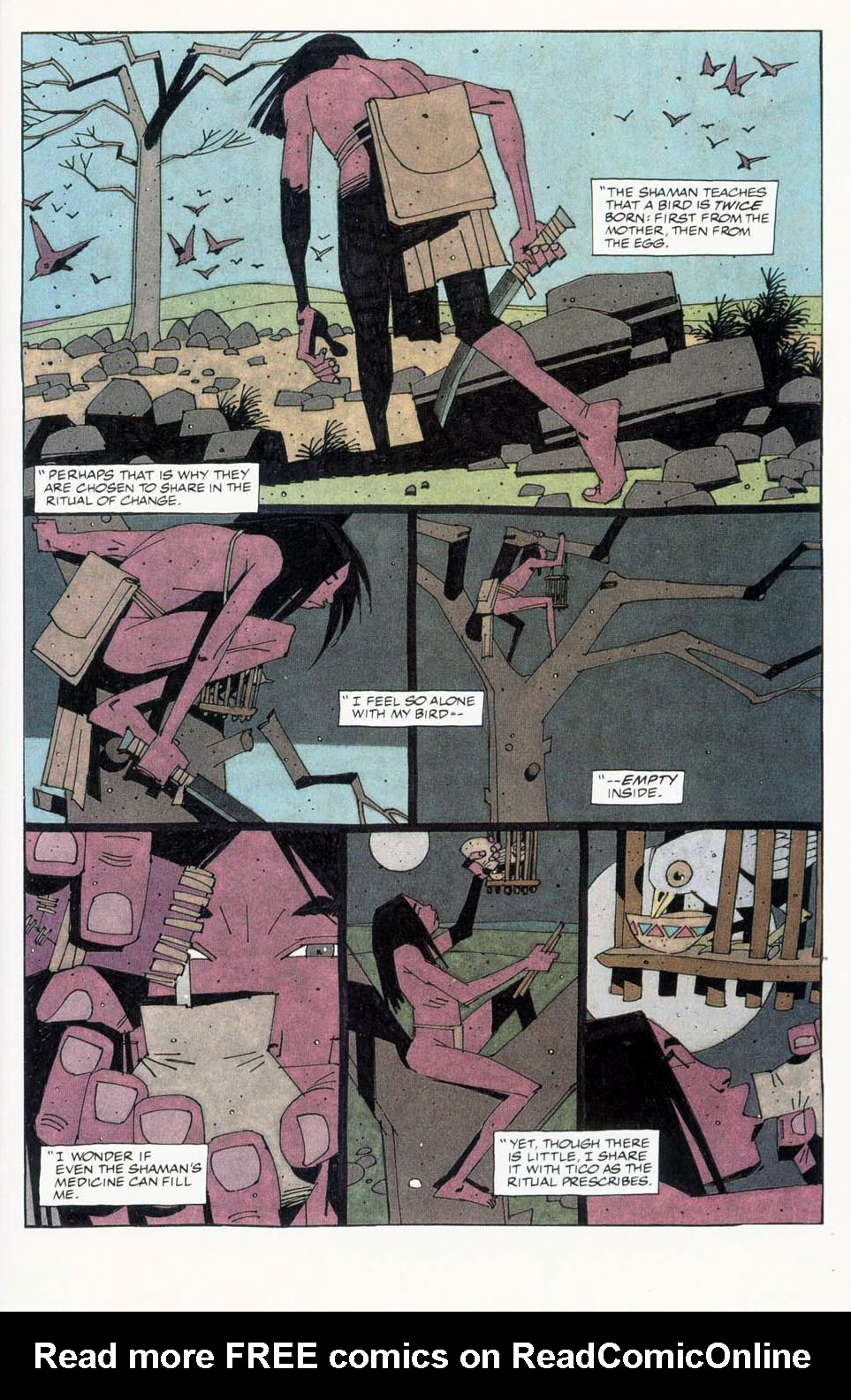 Read online Clive Barker's Hellraiser (1989) comic -  Issue #16 - 23