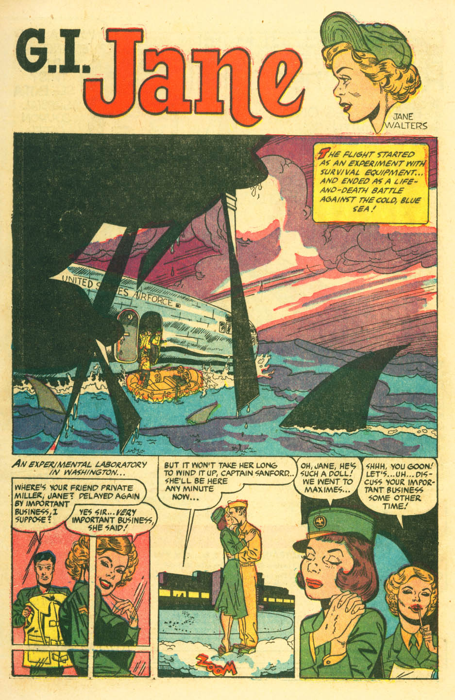 Read online Rangers Comics comic -  Issue #68 - 20
