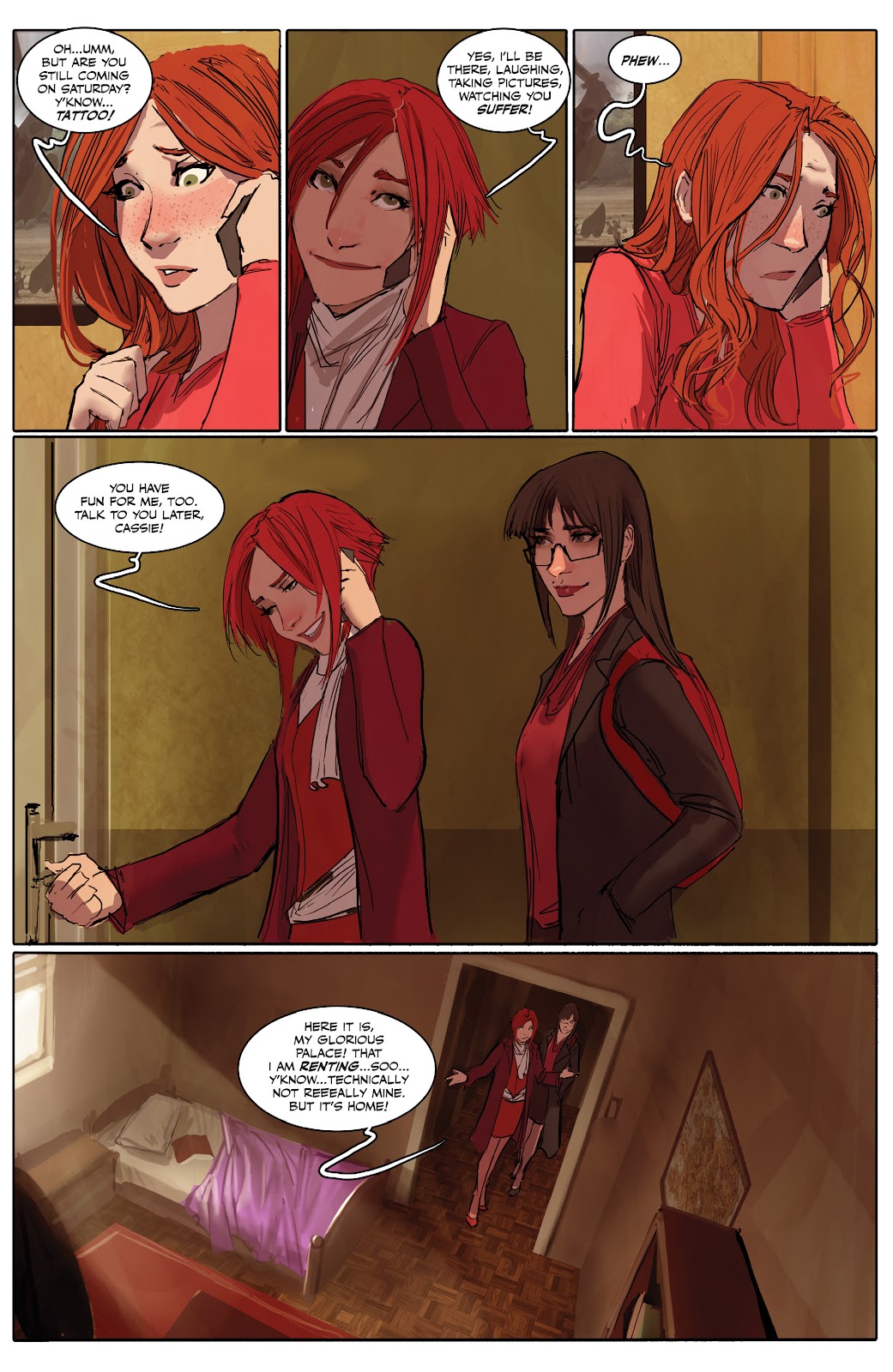 Sunstone issue TPB 3 - Page 77