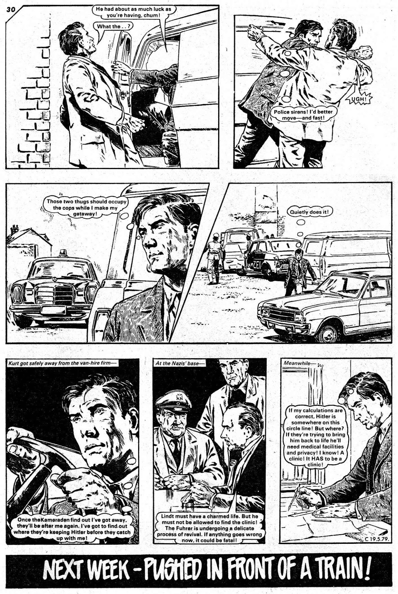 Read online The Crunch comic -  Issue #18 - 30