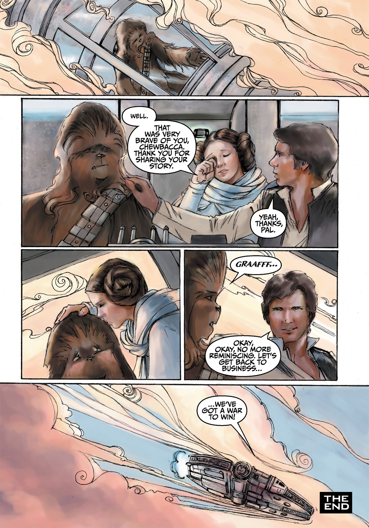 Read online Star Wars Omnibus comic -  Issue # Vol. 33 - 474