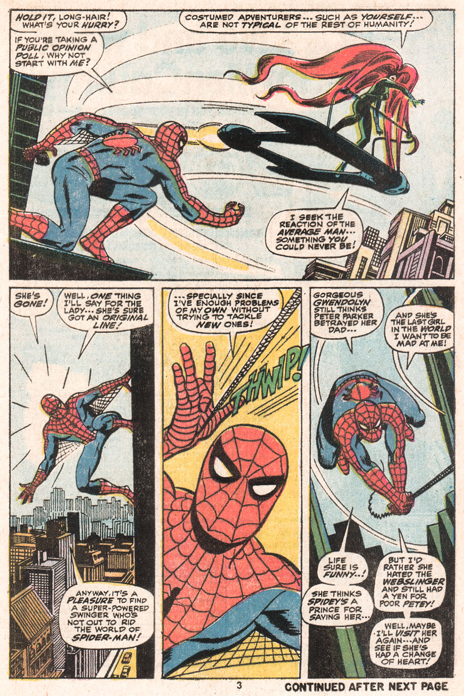 Read online Marvel Tales (1964) comic -  Issue #45 - 5