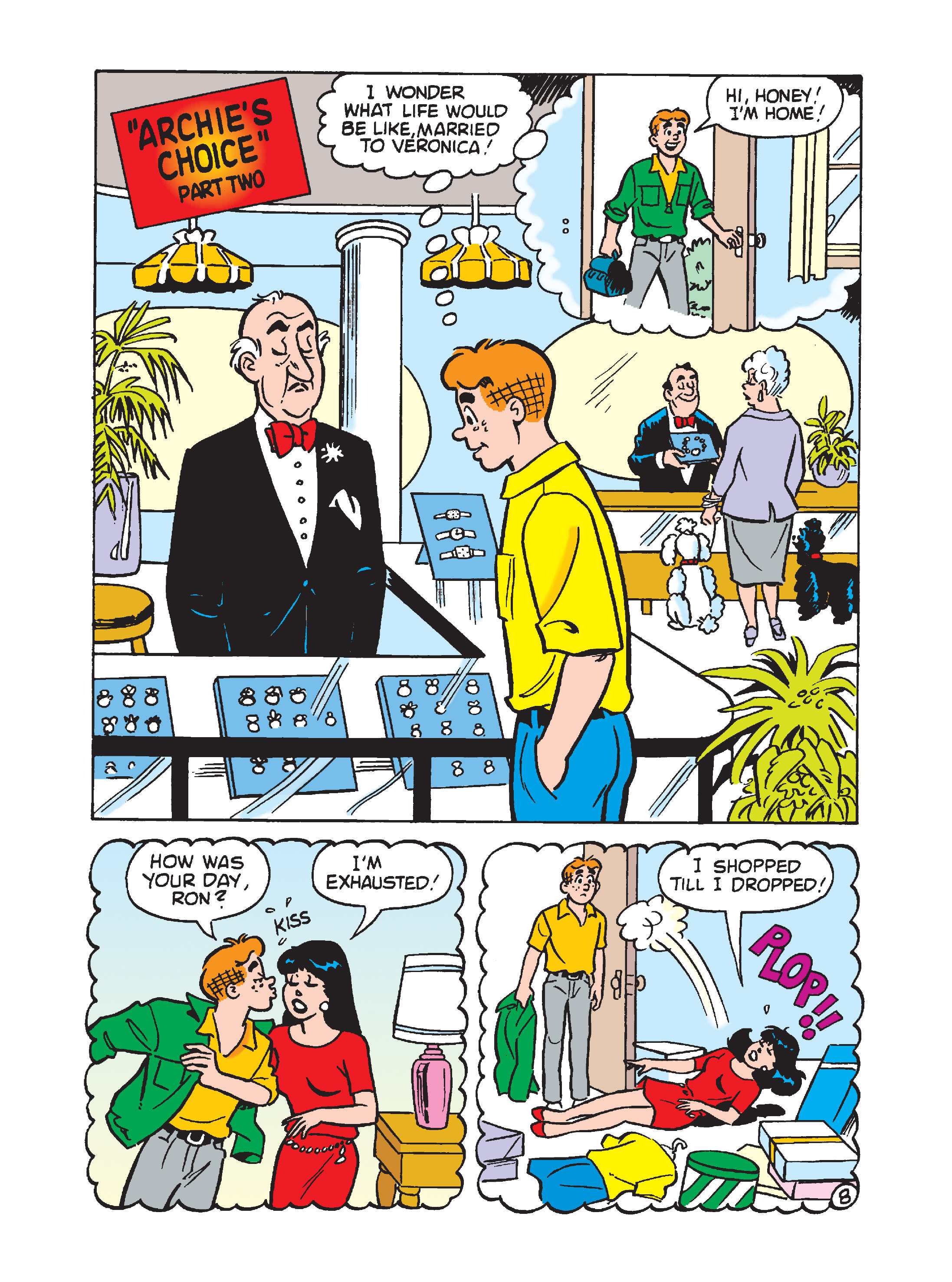 Read online Archie 1000 Page Comics Bonanza comic -  Issue #2 (Part 2) - 30