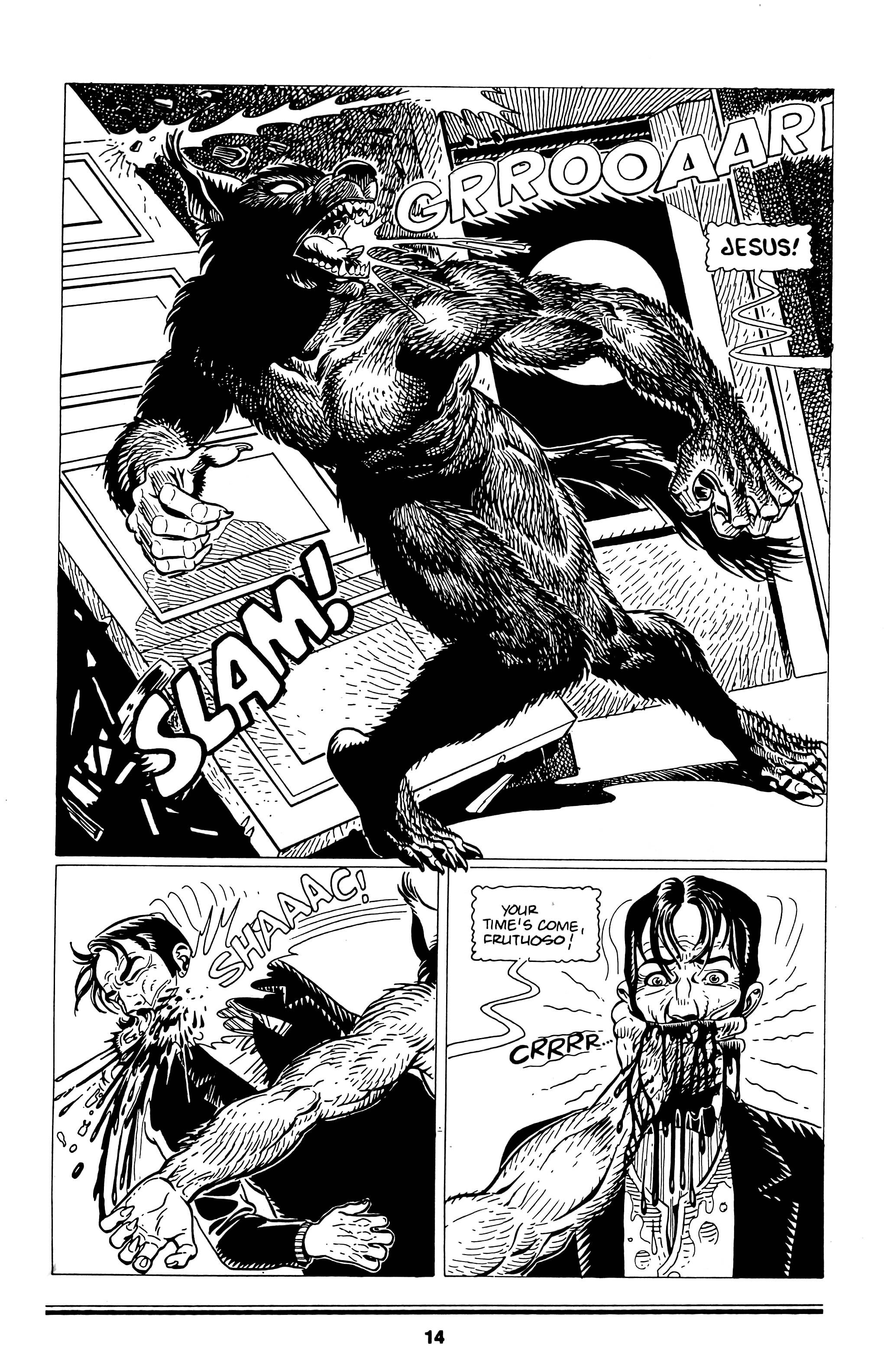 Read online Inferno (1990) comic -  Issue #2 - 16