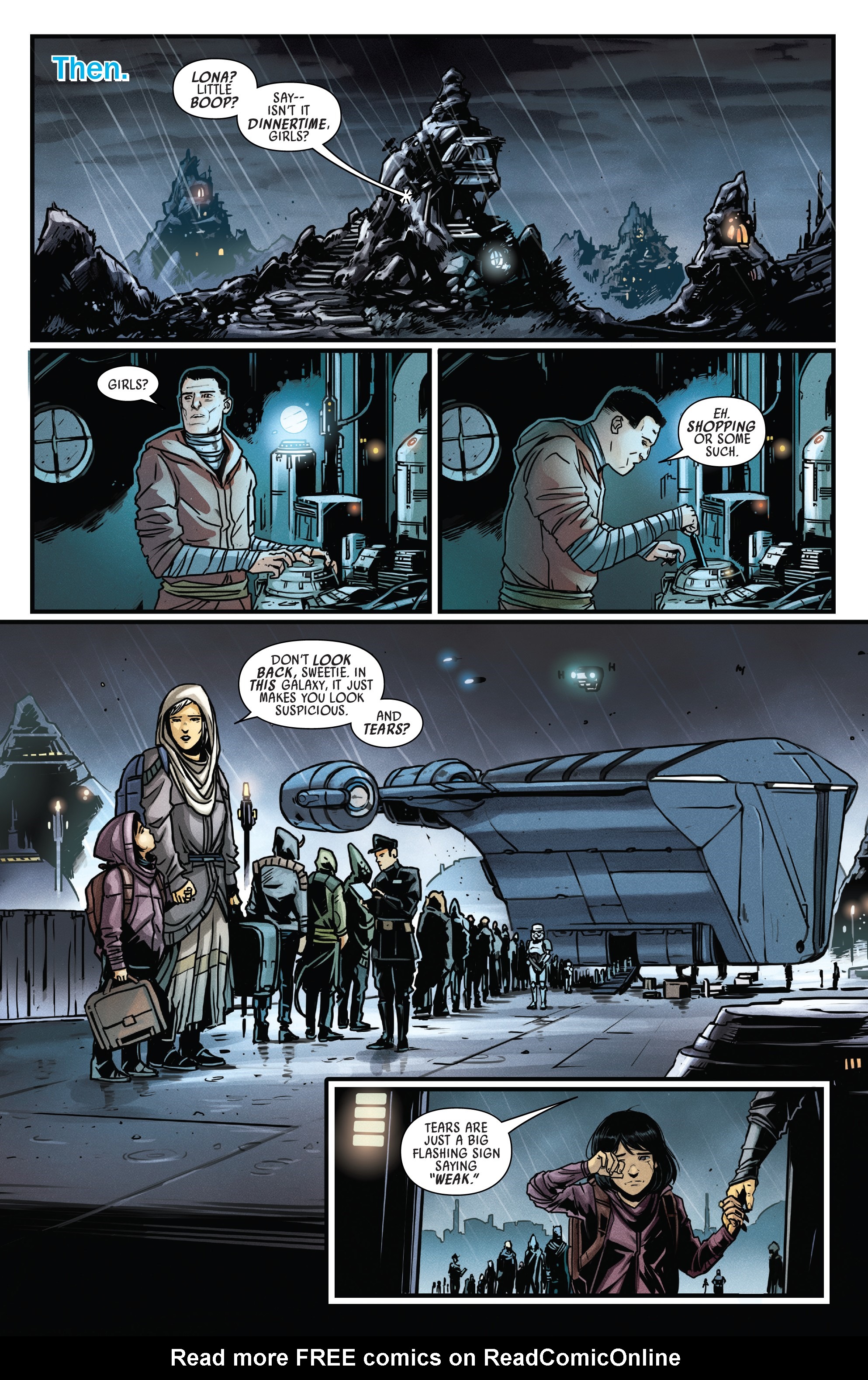 Read online Doctor Aphra comic -  Issue #32 - 14