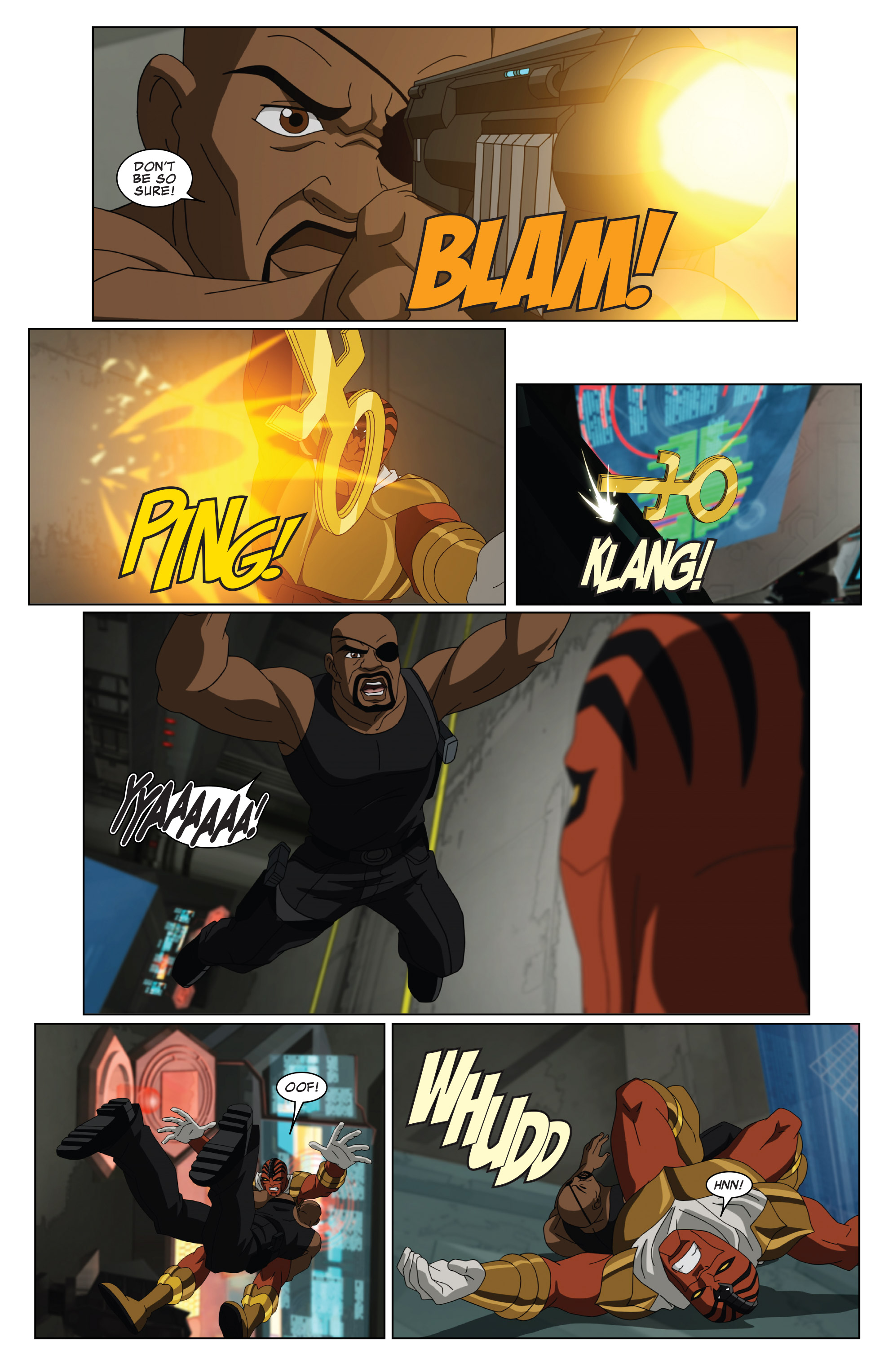 Ultimate Spider-Man (2024-Present) chapter 25 page 19