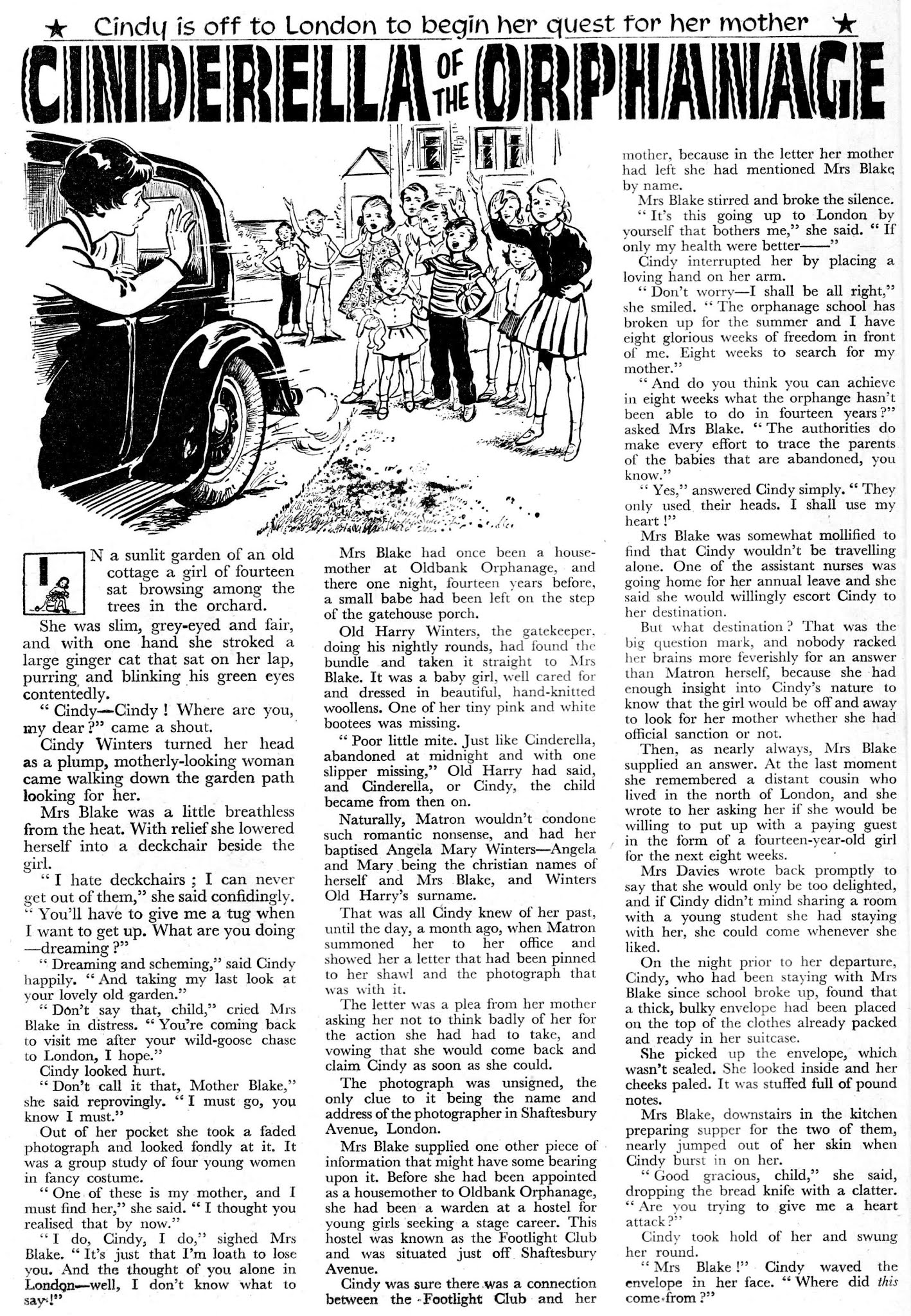 Read online Bunty comic -  Issue #168 - 8