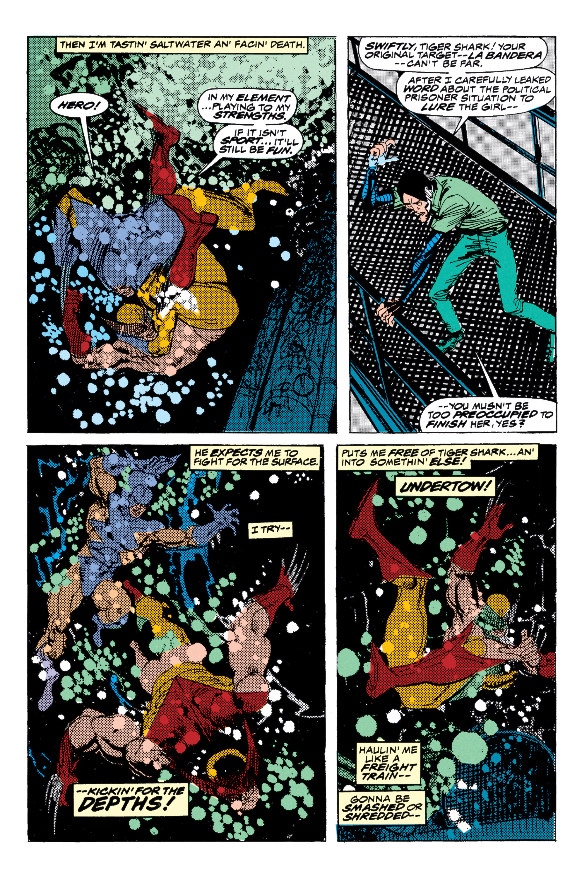 Read online Wolverine Epic Collection: Blood Debt comic -  Issue #Wolverine Epic Collection TPB 2 (Part 2) - 90