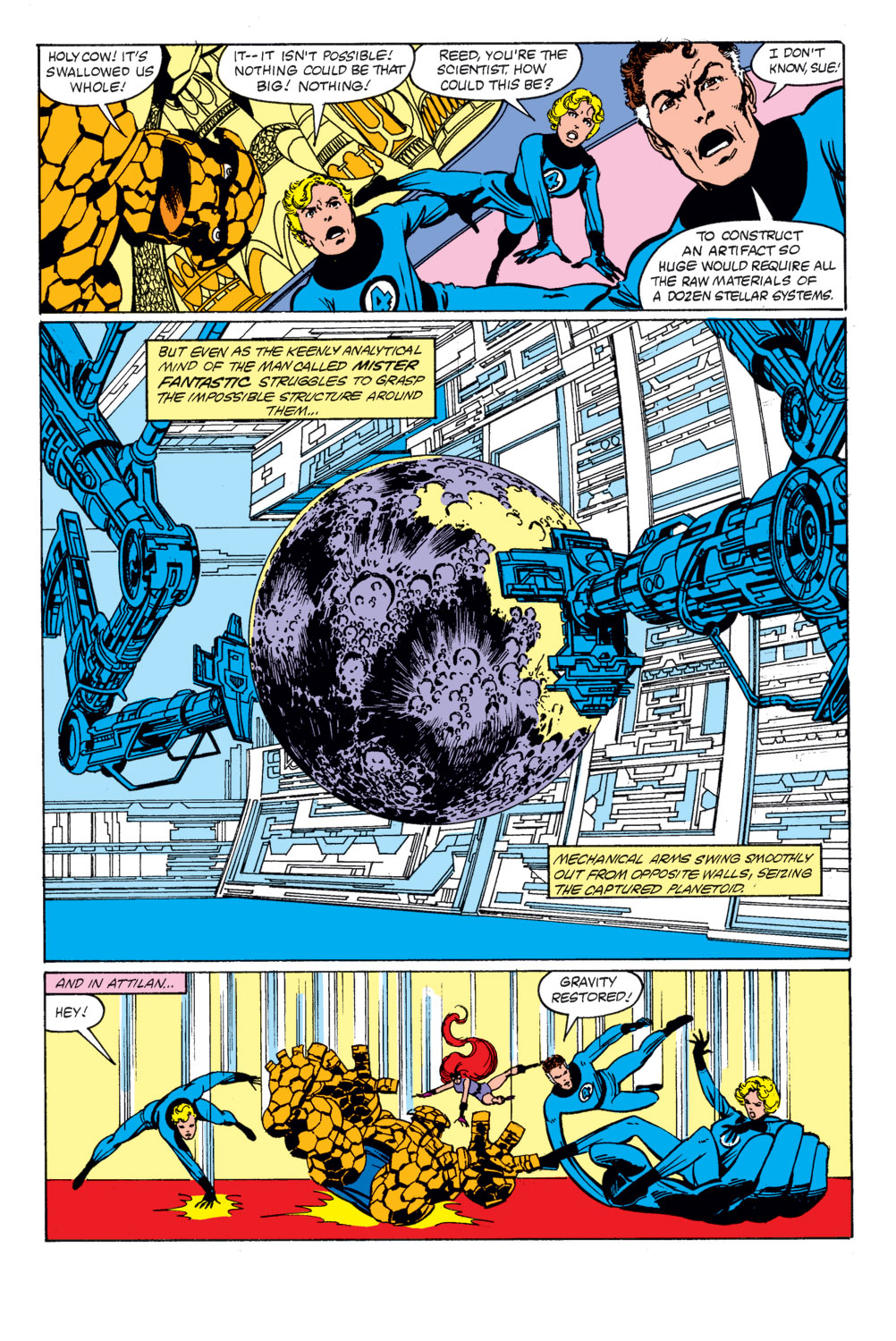 Fantastic Four (1961) 248 Page 7