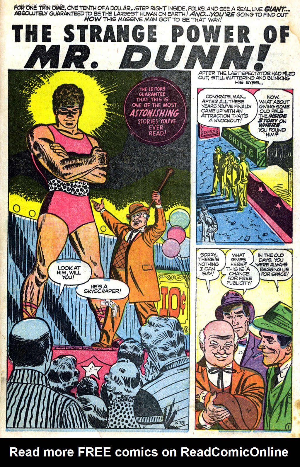 Read online Astonishing comic -  Issue #57 - 29