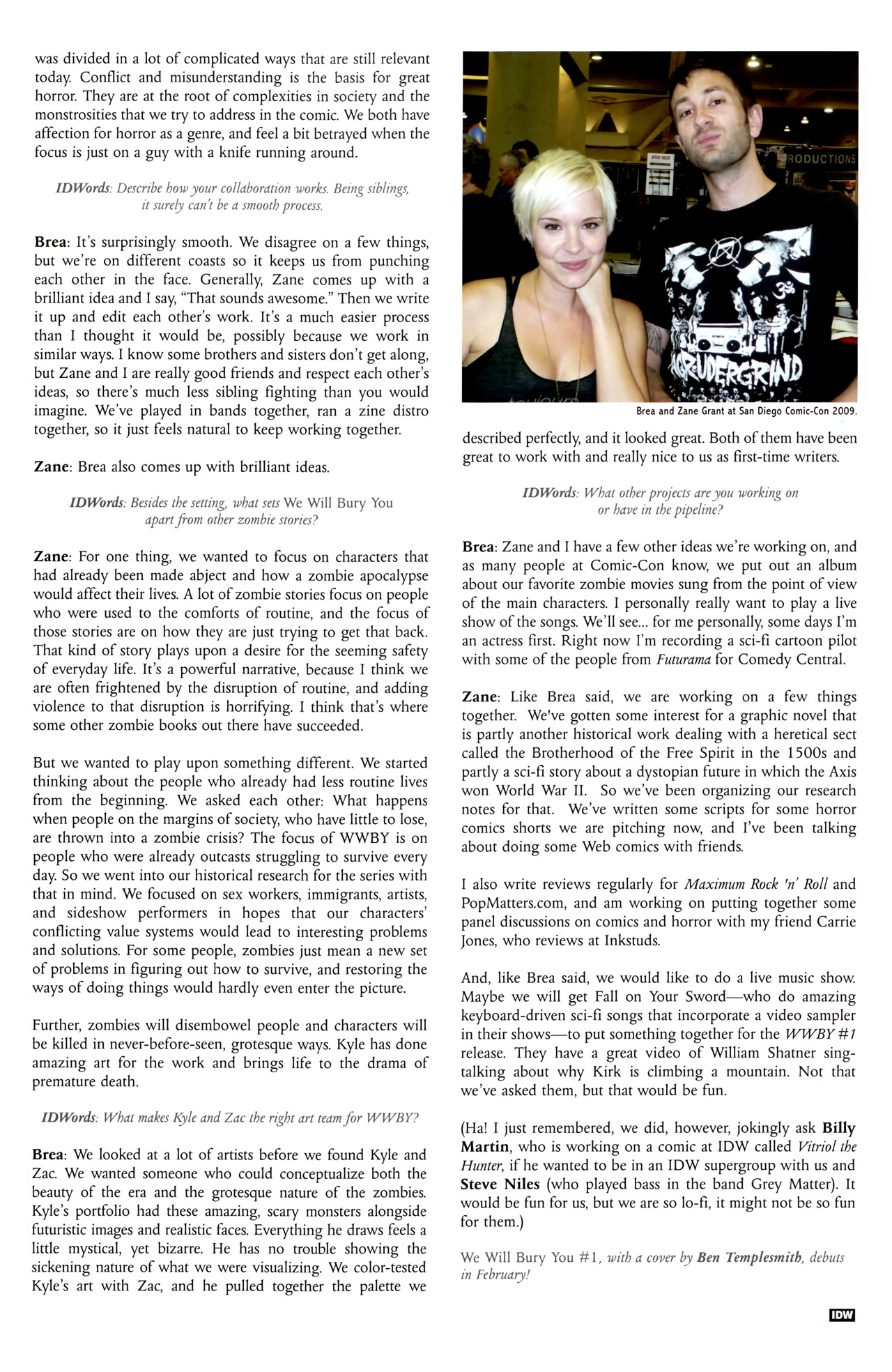 Read online Jennifer Love Hewitt's Music Box comic -  Issue #2 - 27