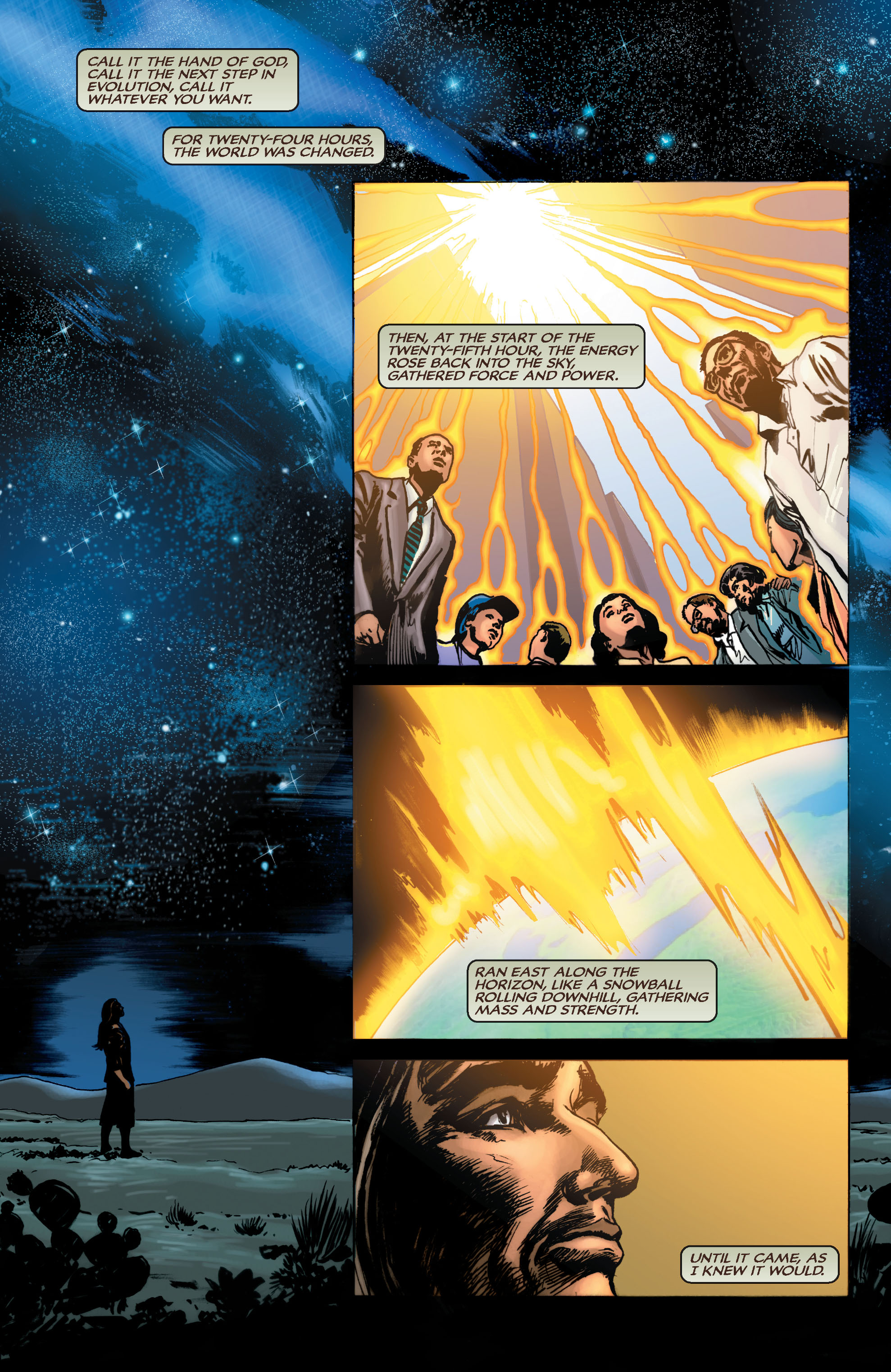 Read online Rising Stars comic -  Issue #24 - 10