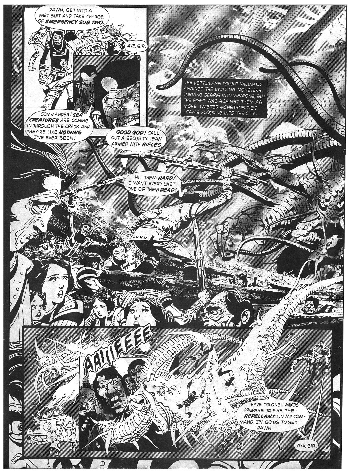 Read online Vampirella (1969) comic -  Issue #67 - 39