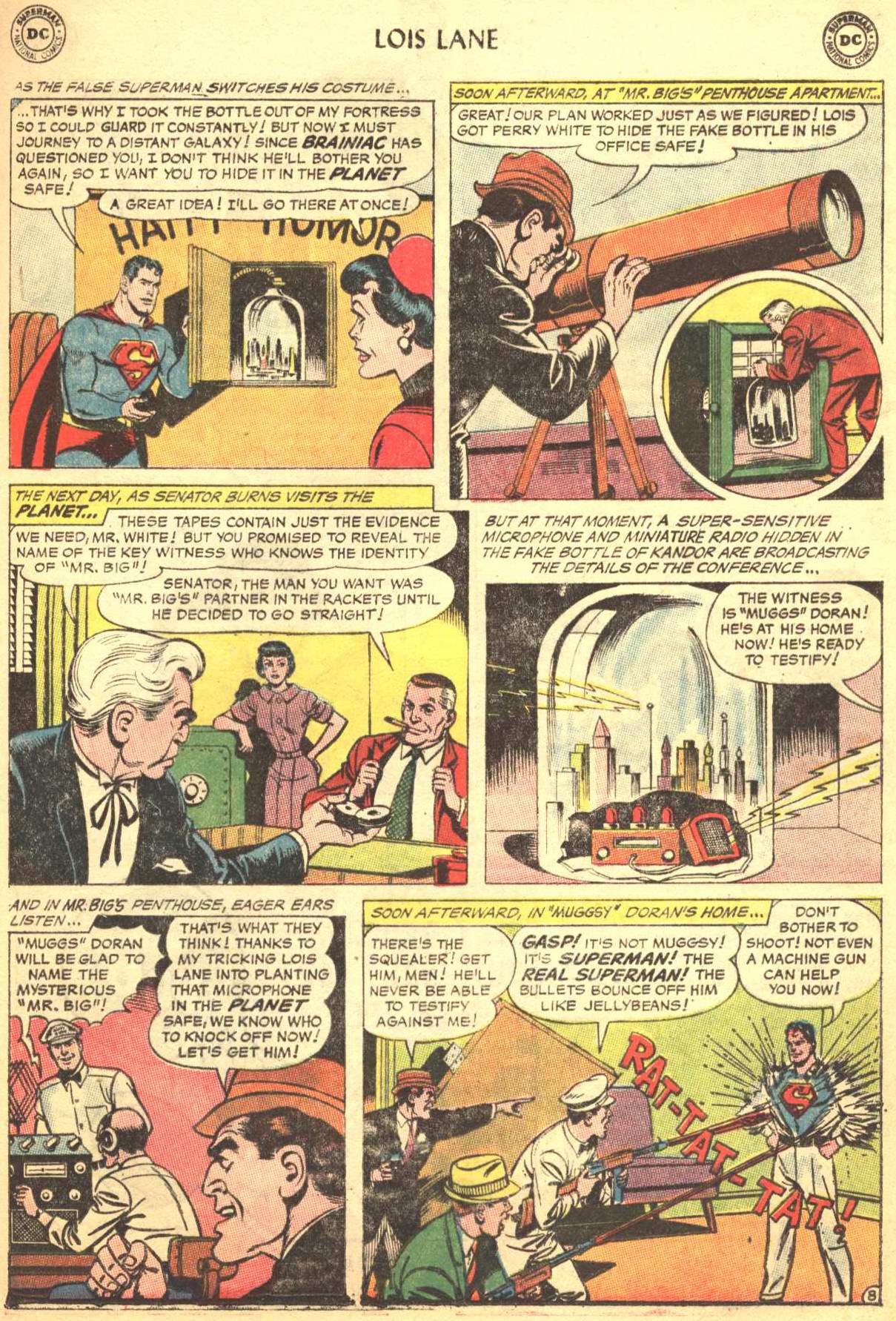 Read online Superman's Girl Friend, Lois Lane comic -  Issue #44 - 21