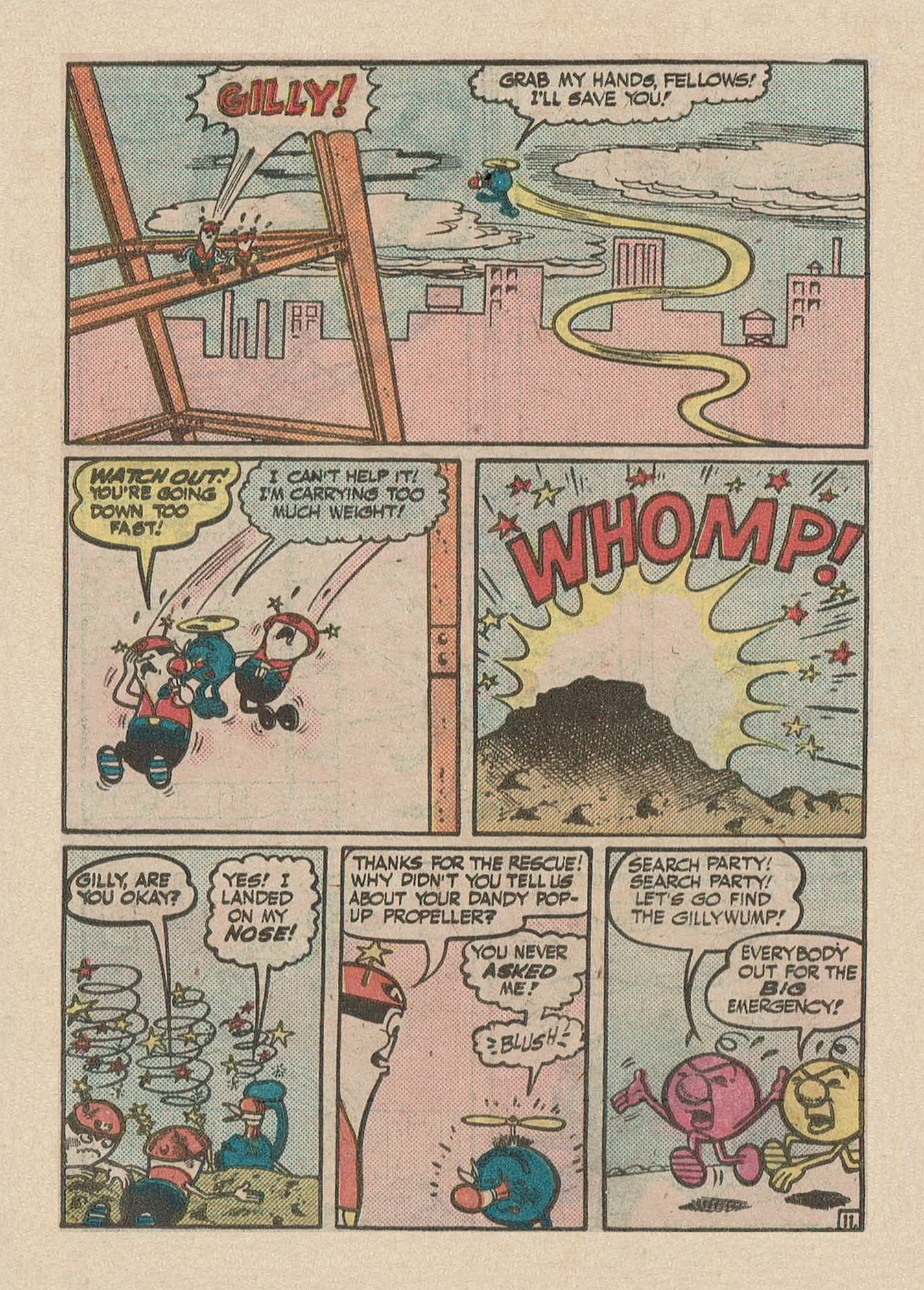 Read online Archie's Double Digest Magazine comic -  Issue #29 - 118