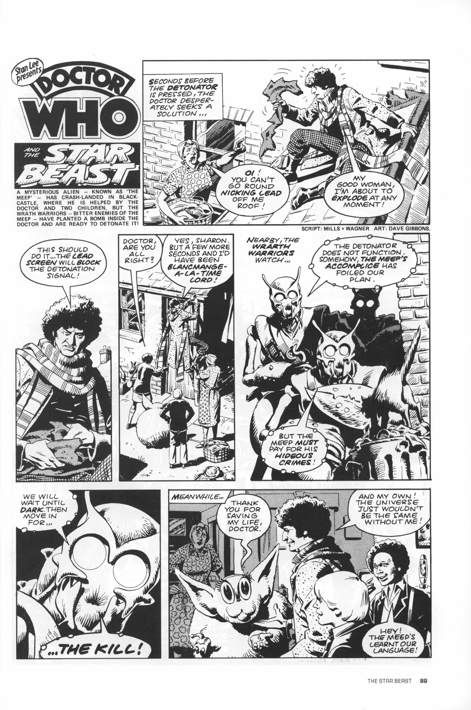 Read online Doctor Who Graphic Novel comic -  Issue # TPB 1 (Part 1) - 88