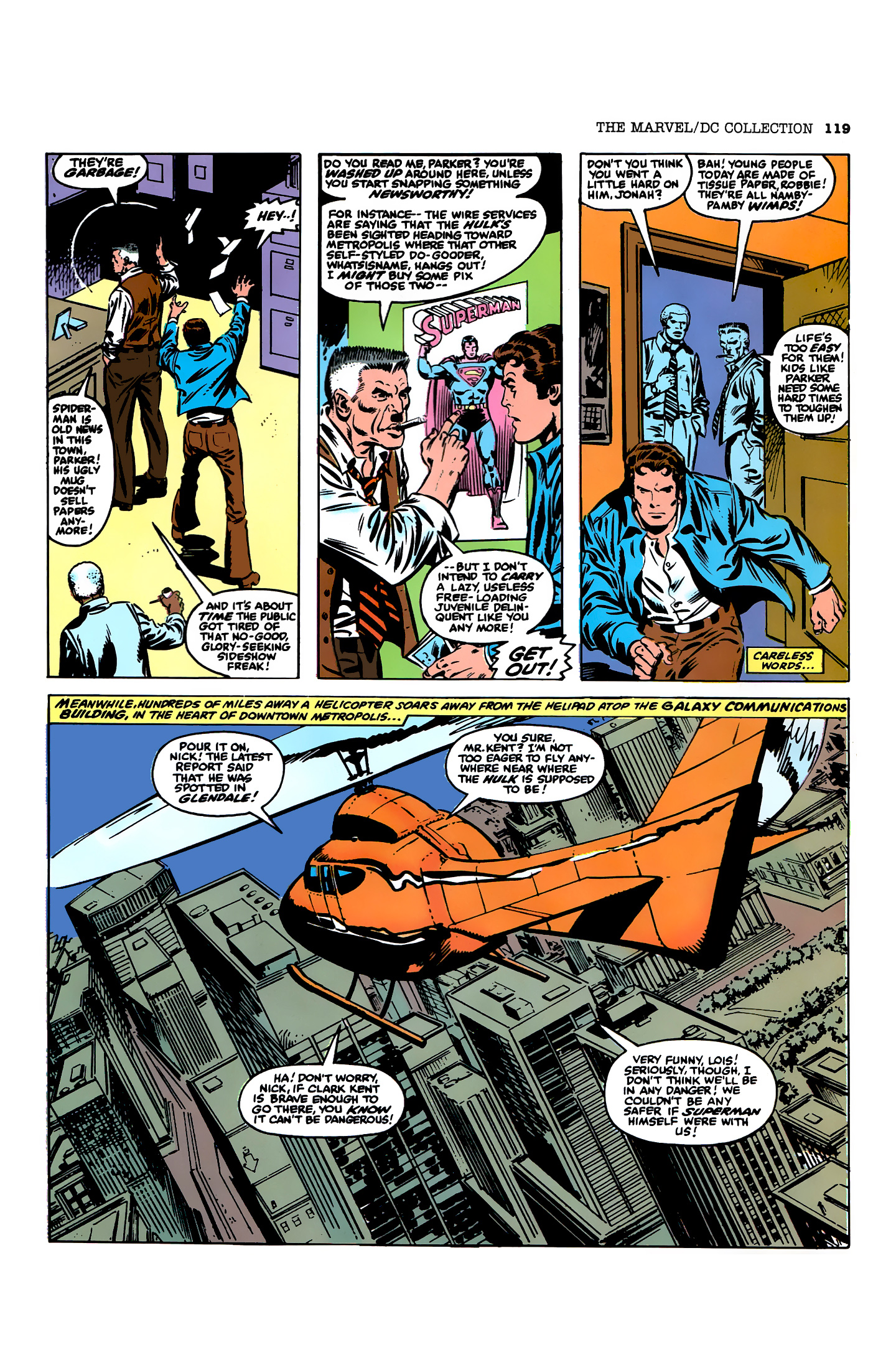 Read online Crossover Classics comic -  Issue # TPB 1 (Part 2) - 8