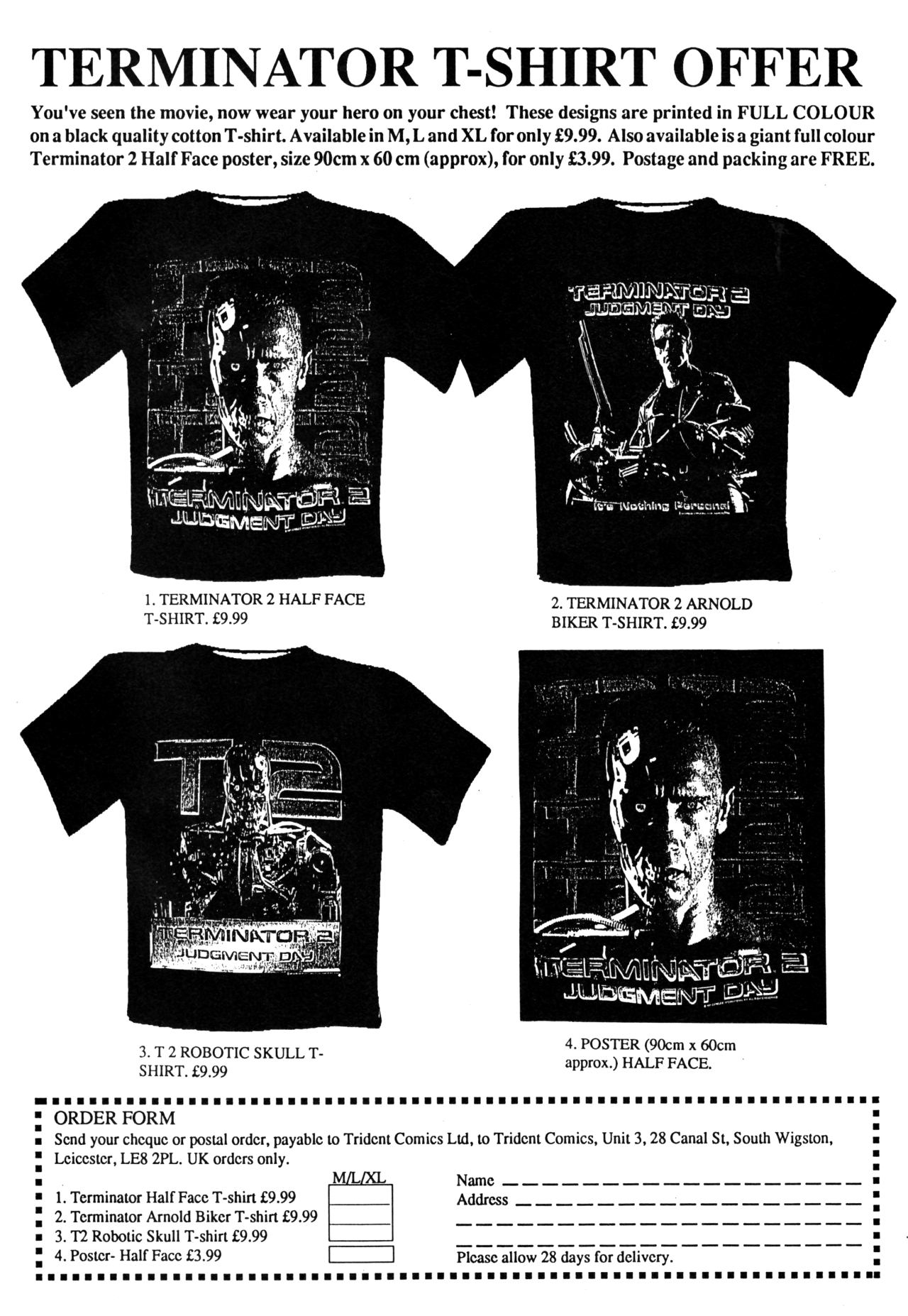 Read online Toxic! comic -  Issue #27 - 33