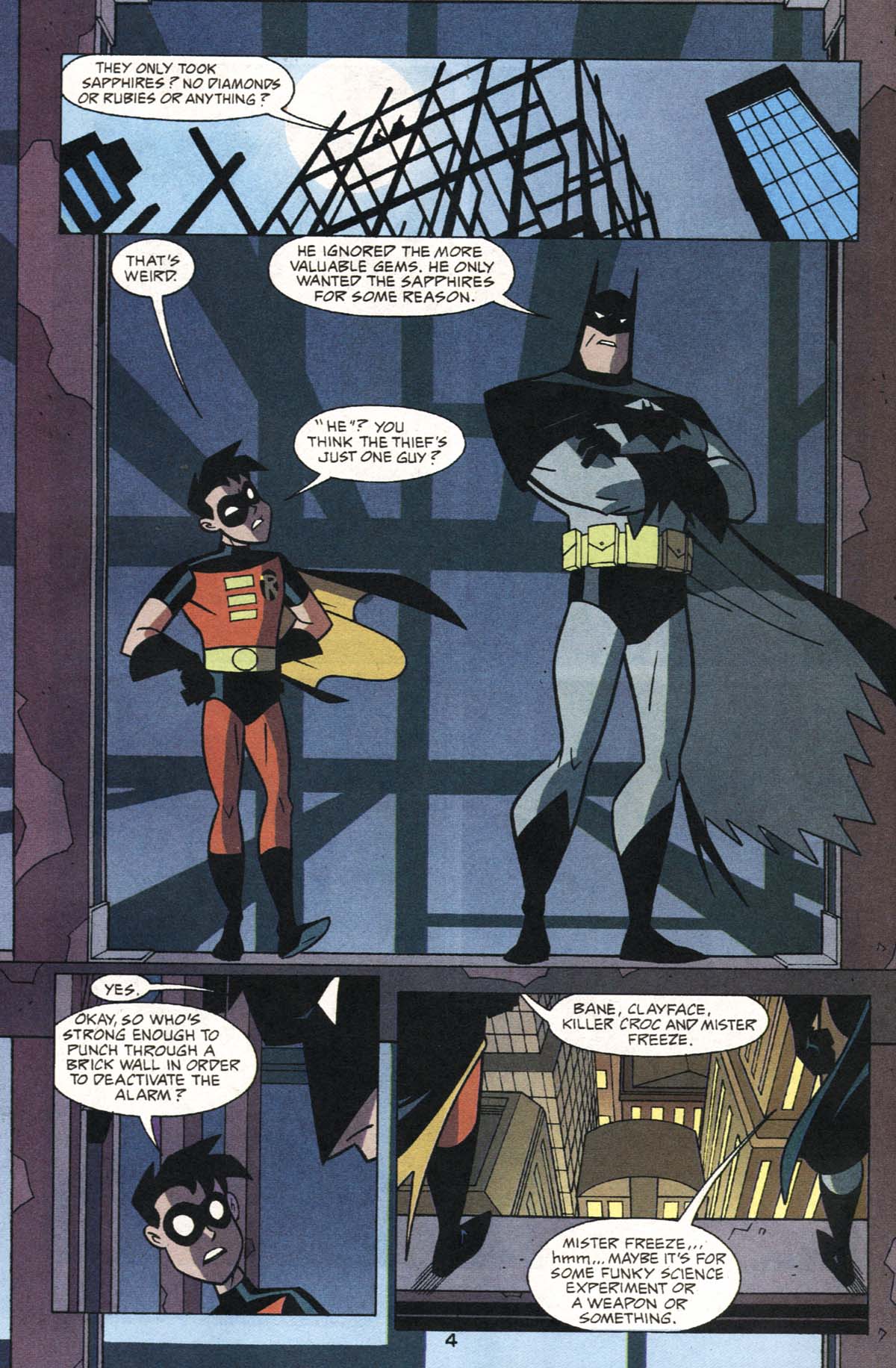 Batman: Gotham Adventures Issue #49 #49 - English 5