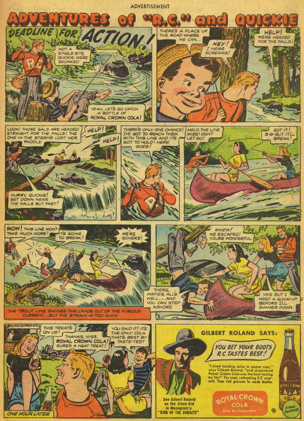 Read online Adventure Comics (1938) comic -  Issue #128 - 37