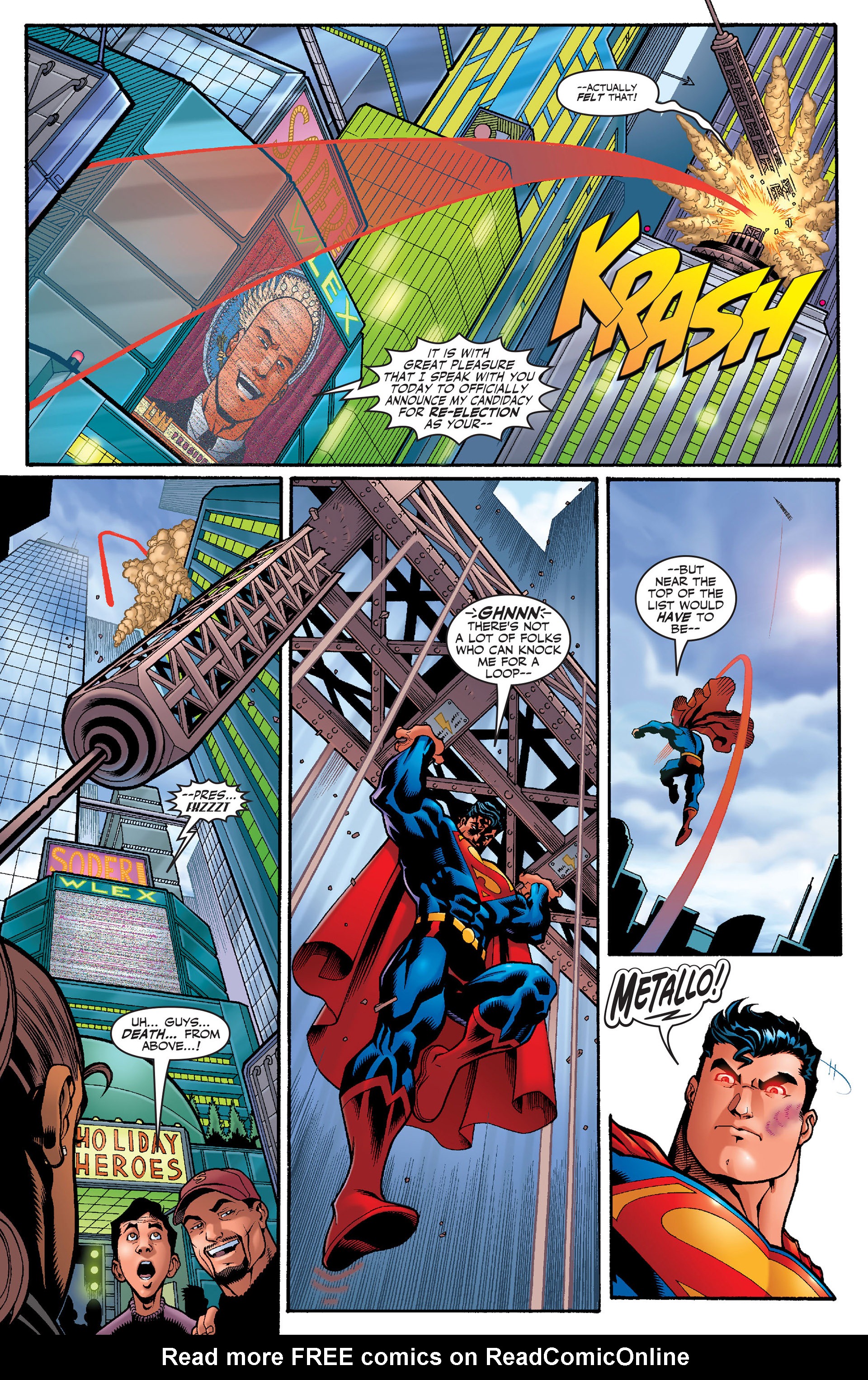 Read online Superman/Batman comic -  Issue #1 - 10