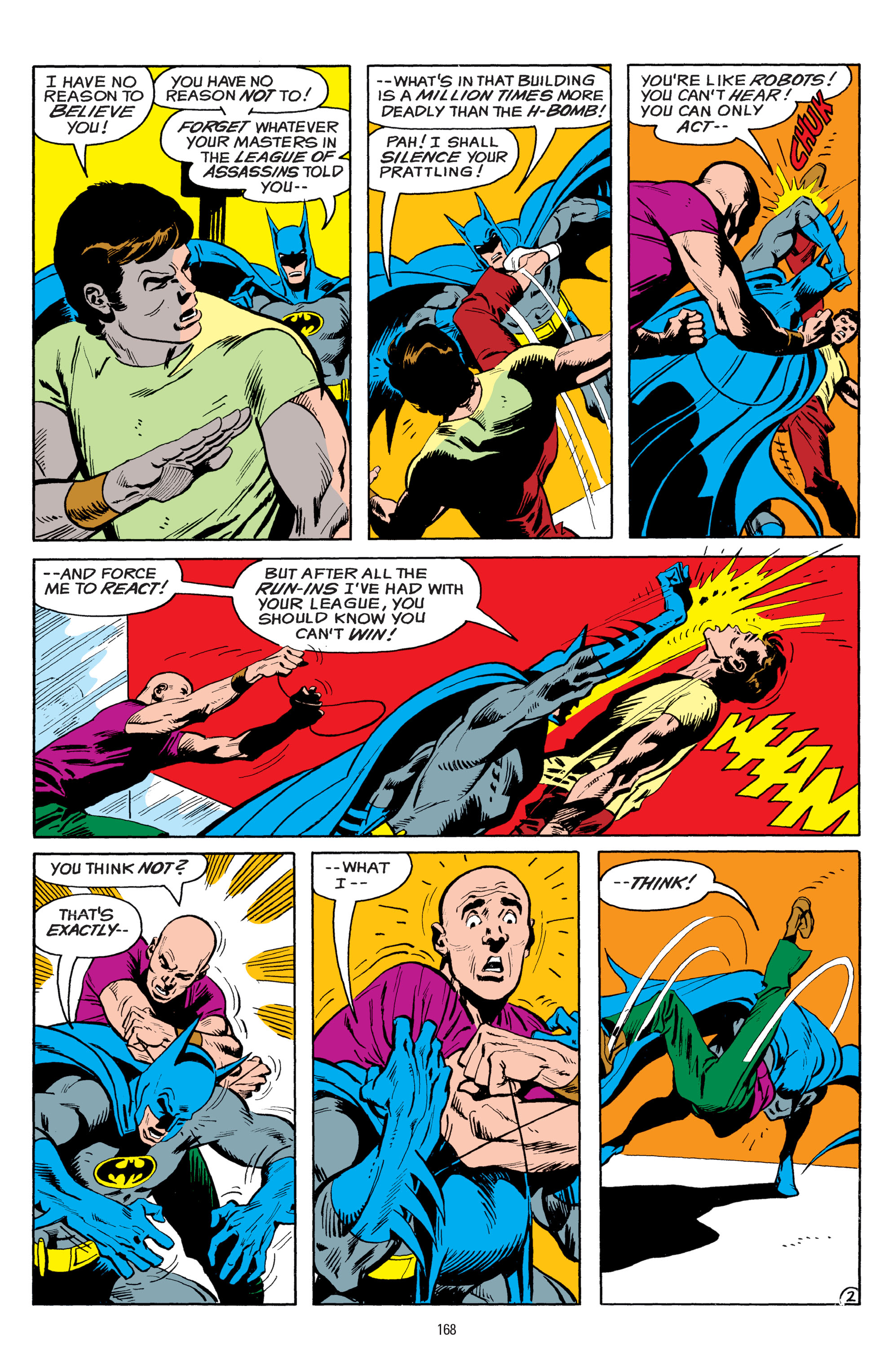 Read online Legends of the Dark Knight: Jim Aparo comic -  Issue # TPB 3 (Part 2) - 67