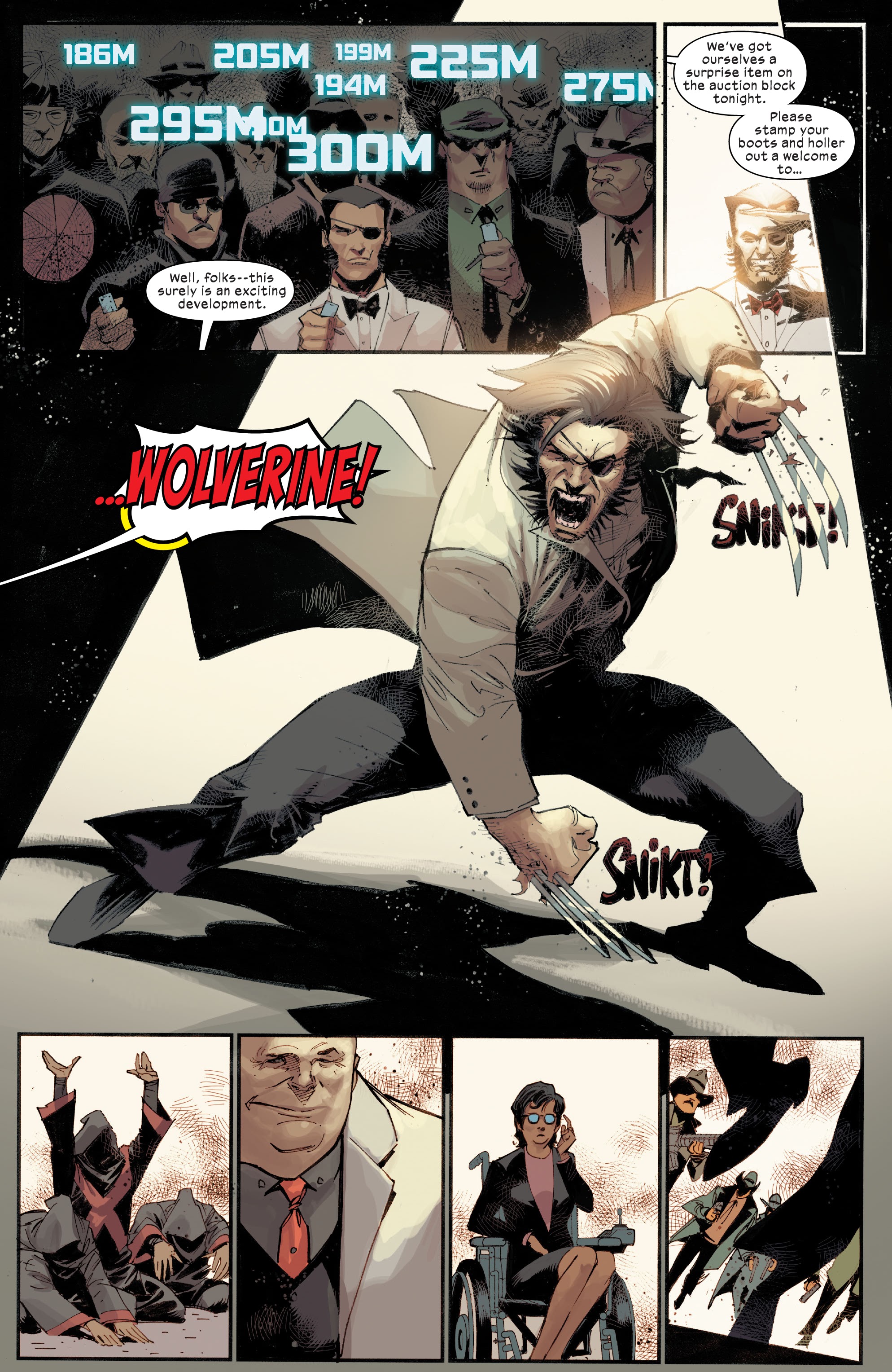 Read online Reign of X comic -  Issue # TPB 3 - 127