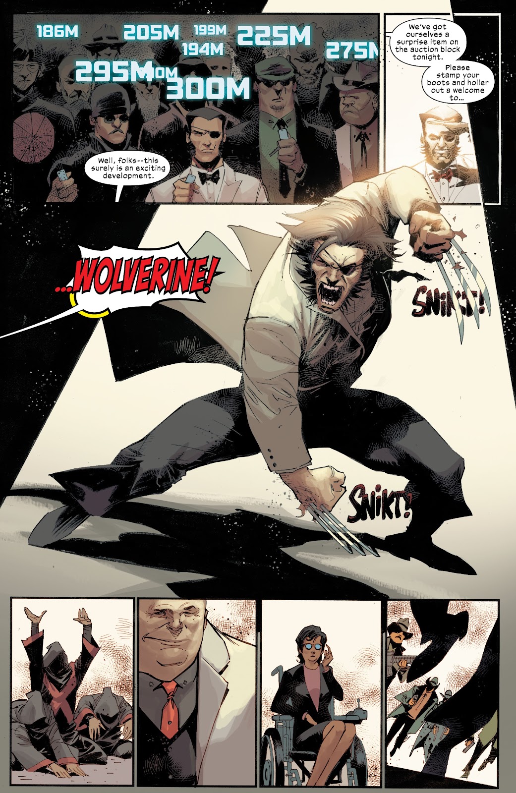Reign of X issue TPB 3 - Page 127