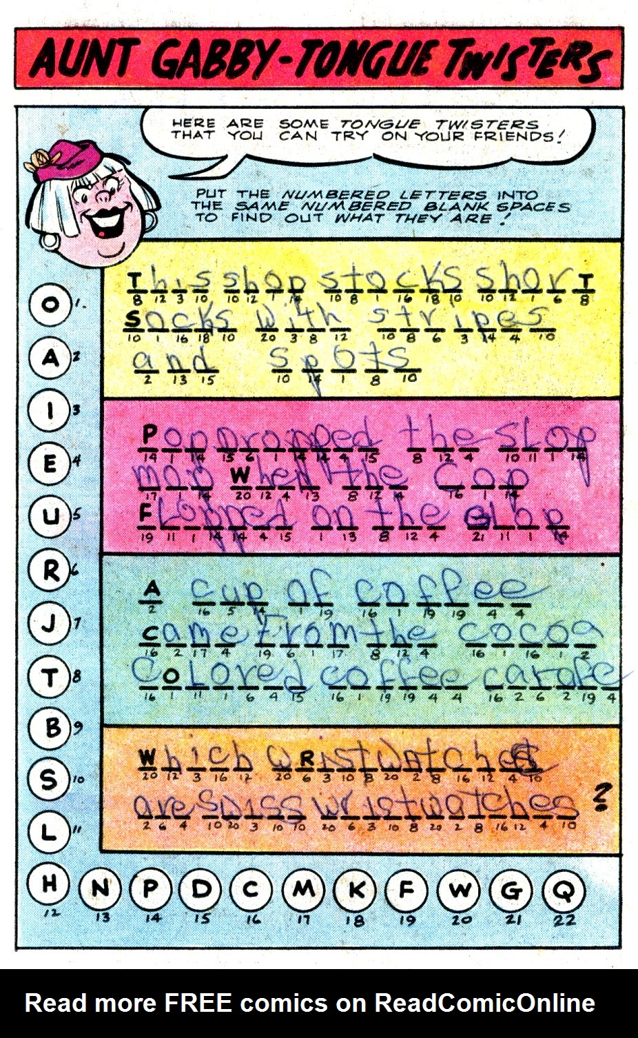 Read online Madhouse Comics comic -  Issue #119 - 11