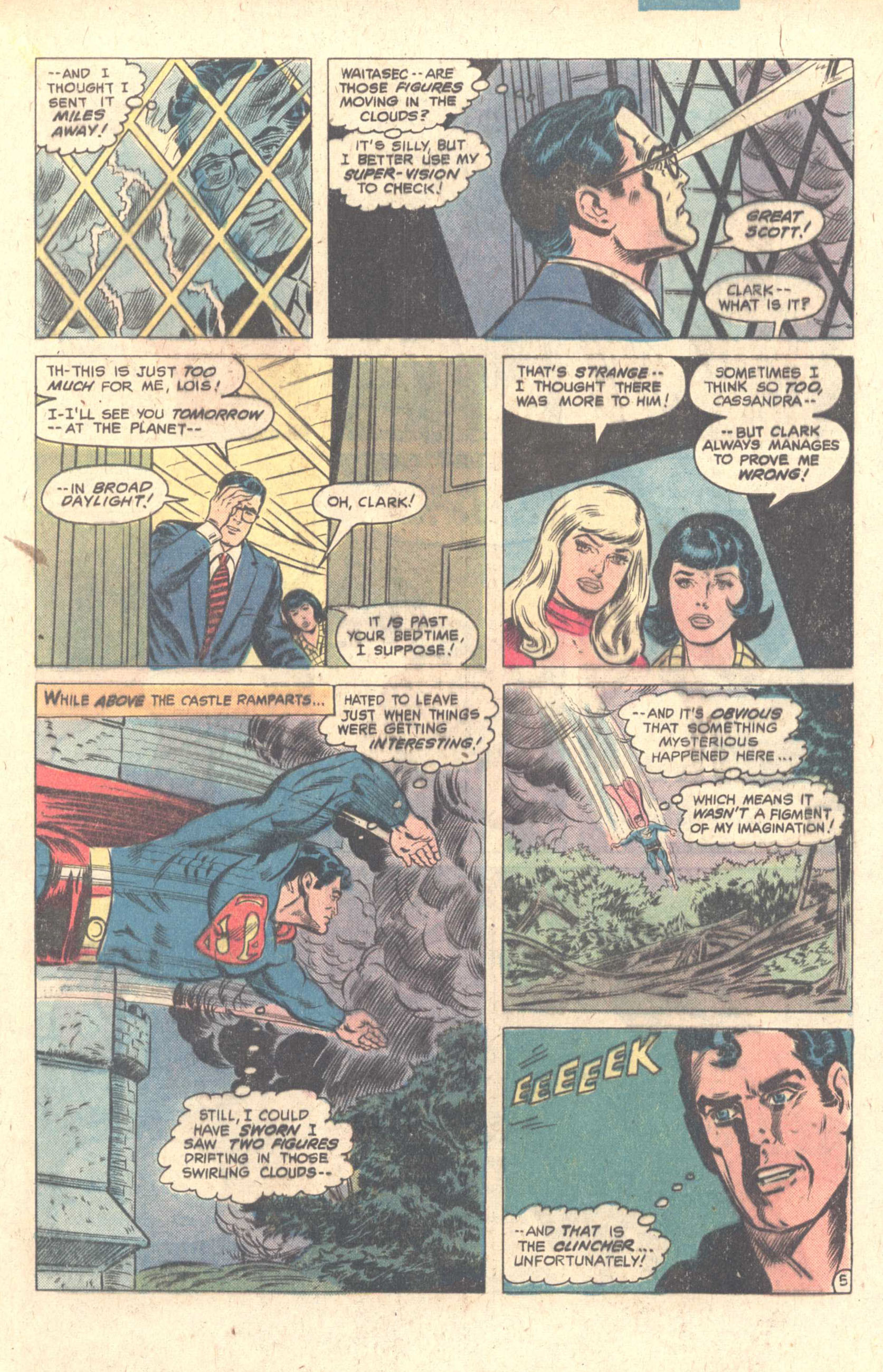 Read online Superman (1939) comic -  Issue #344 - 9