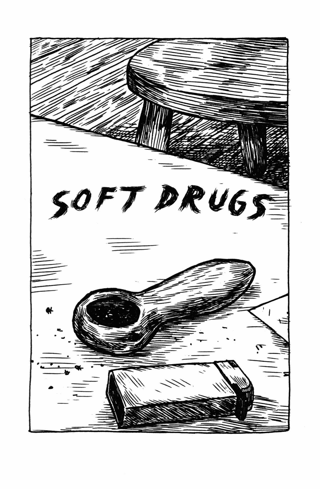 Read online Funny Misshapen Body: A Memoir comic -  Issue # TPB (Part 2) - 100