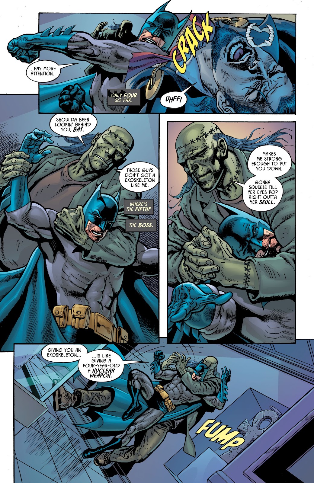 Detective Comics (2016) issue 1027 - Page 120