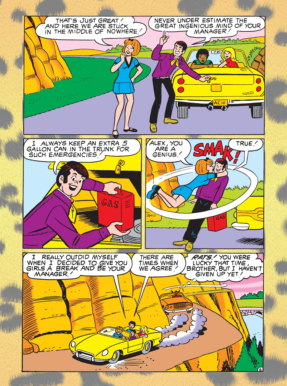 Tales From Riverdale Digest issue 10 - Page 53