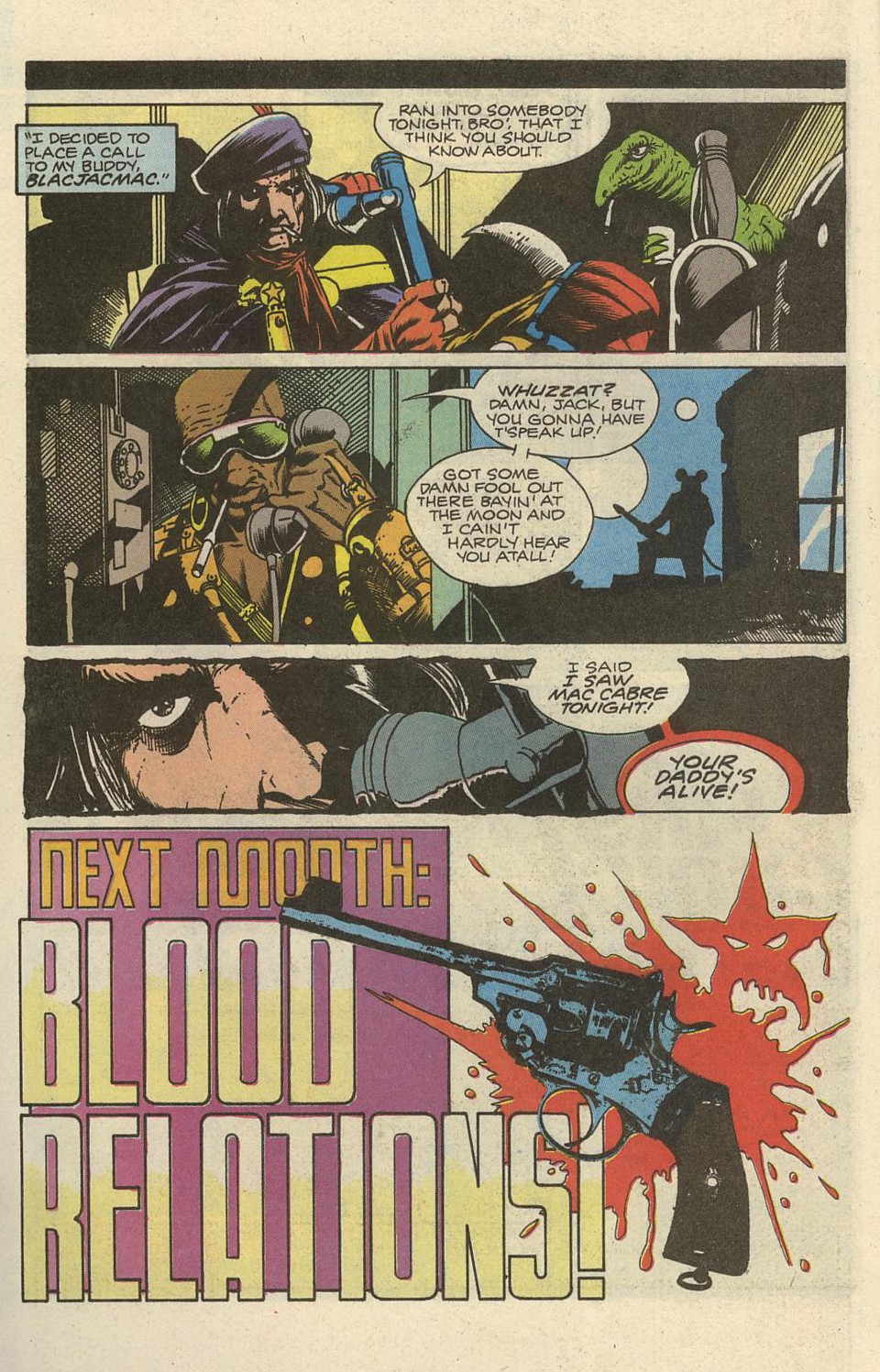 Read online Grimjack comic -  Issue #2 - 24