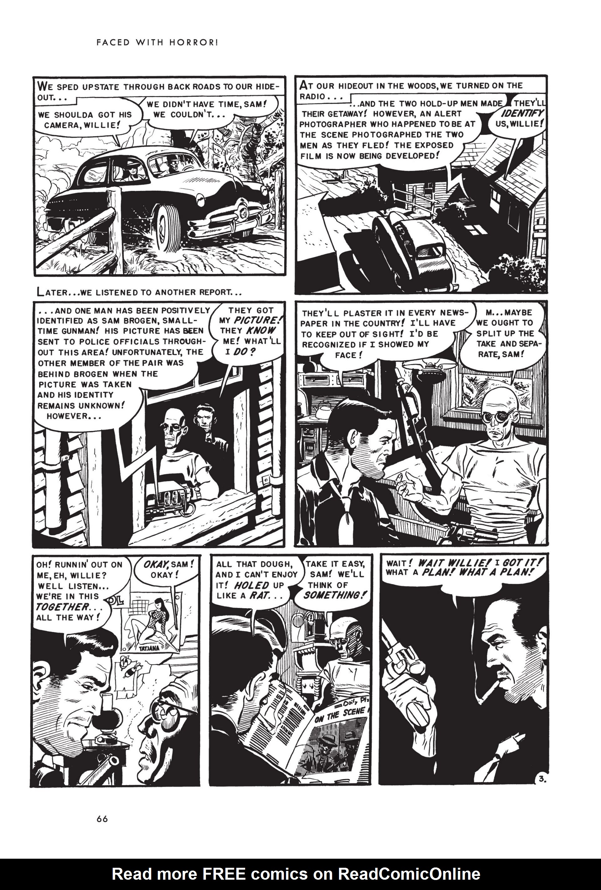 Read online Came the Dawn and Other Stories comic -  Issue # TPB (Part 1) - 81