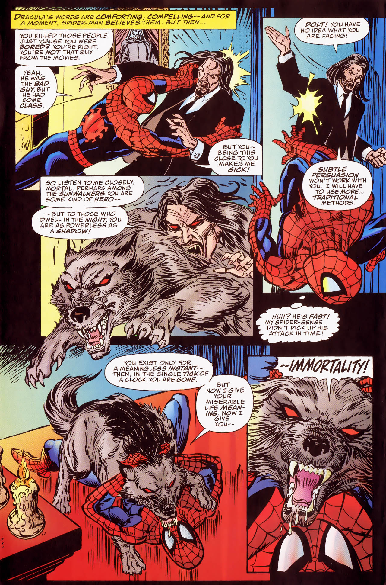 Spider-Man Team-Up Issue #6 #6 - English 52