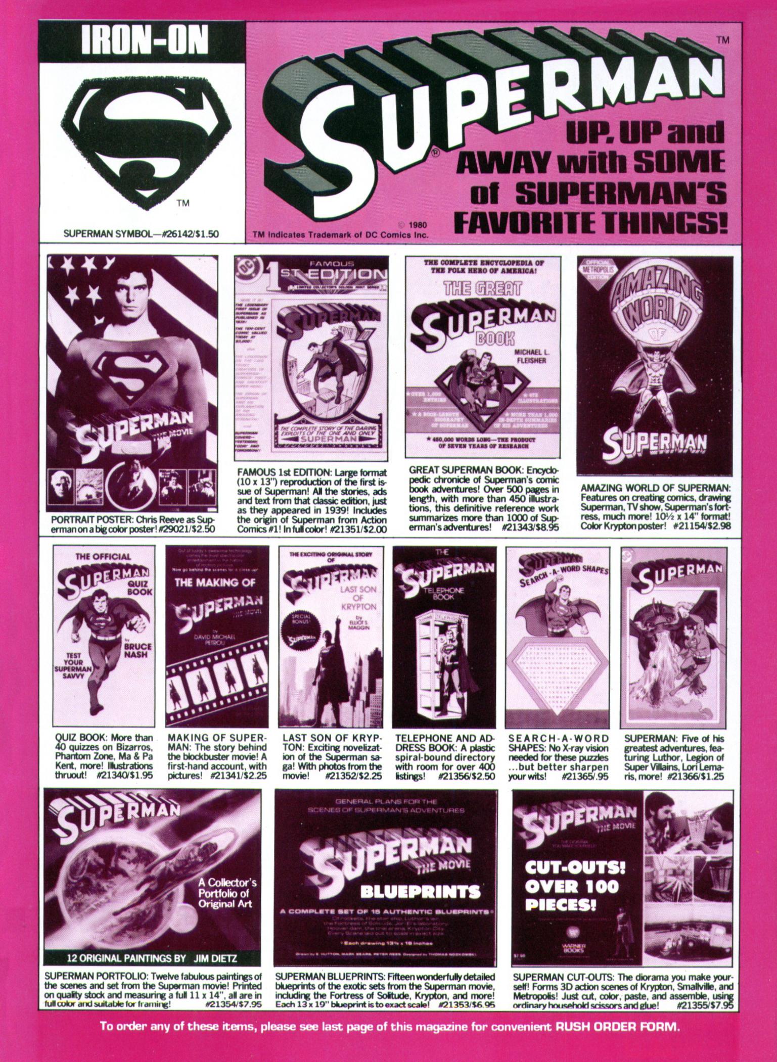 Read online Vampirella (1969) comic -  Issue #109 - 2