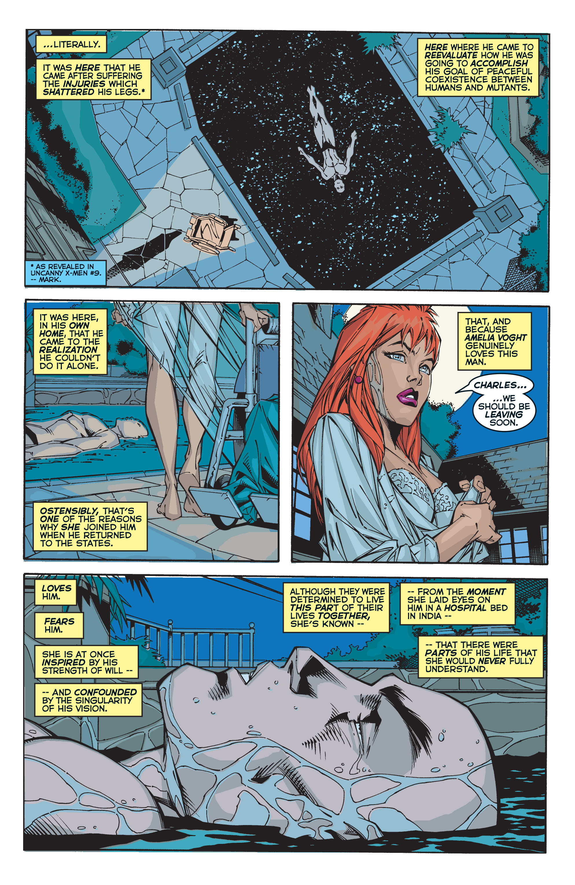 Read online X-Men: The Trial of Gambit comic -  Issue # TPB (Part 3) - 11